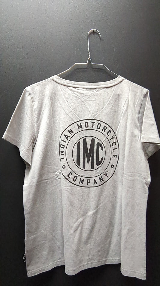 Indian Motorcycle V-neck Shirt