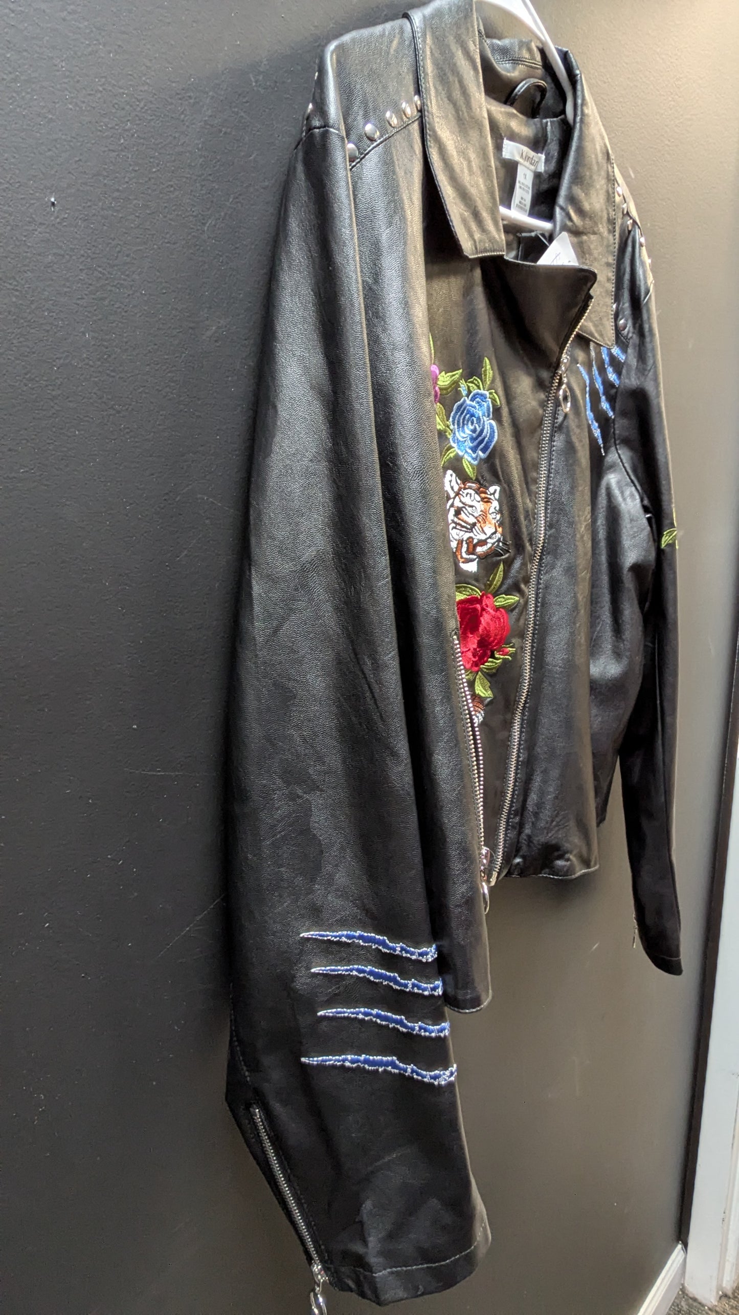 Woman's Tiger Jacket