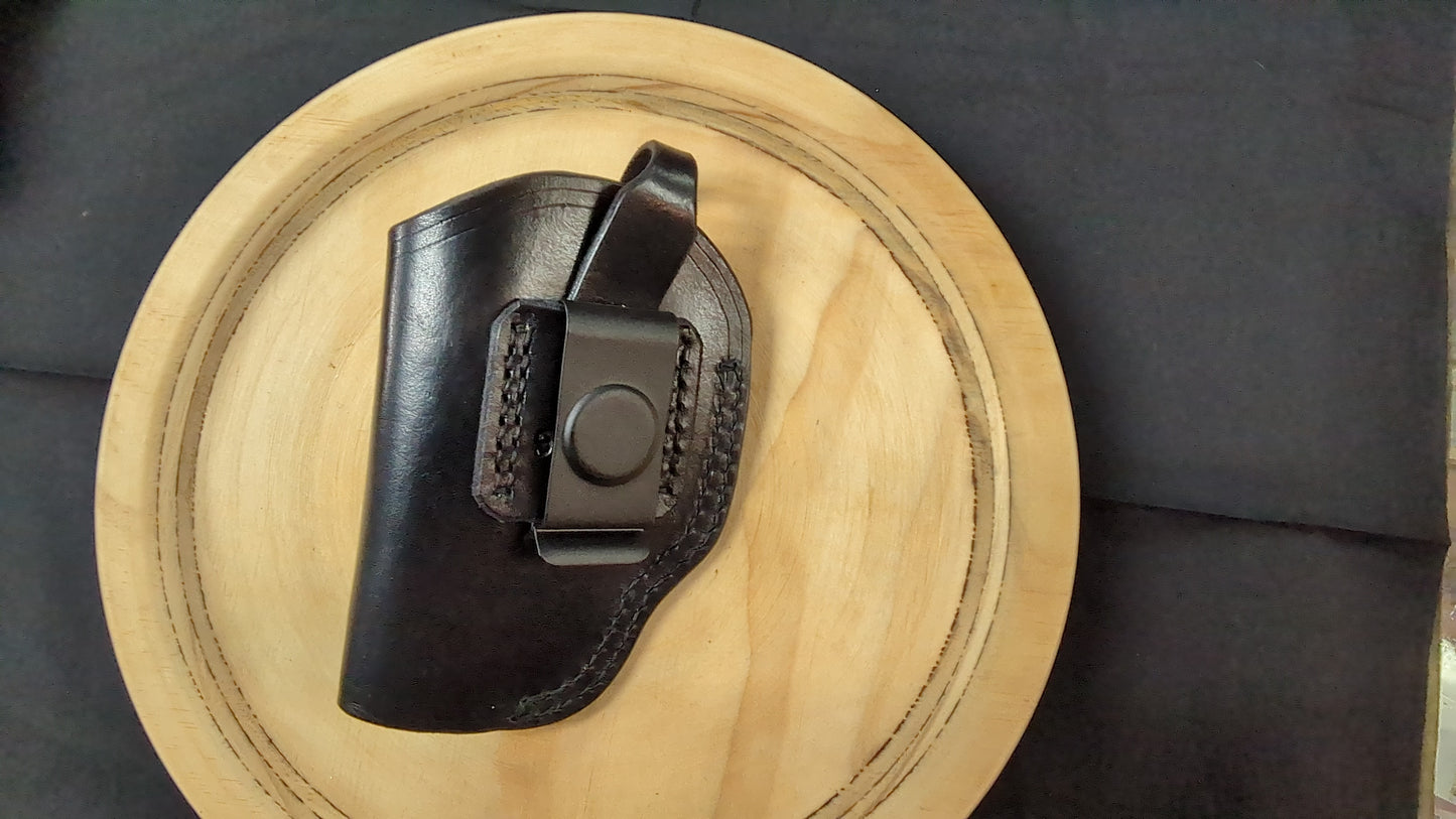 Custom Leather Holster