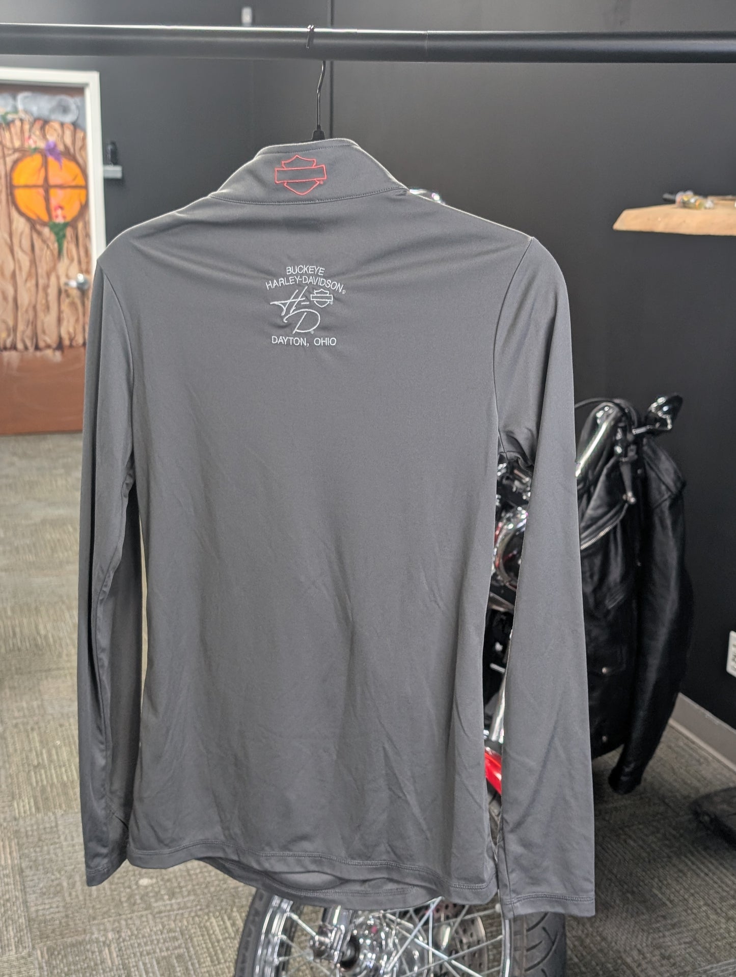 1/2 Zip women's Medium Pullover