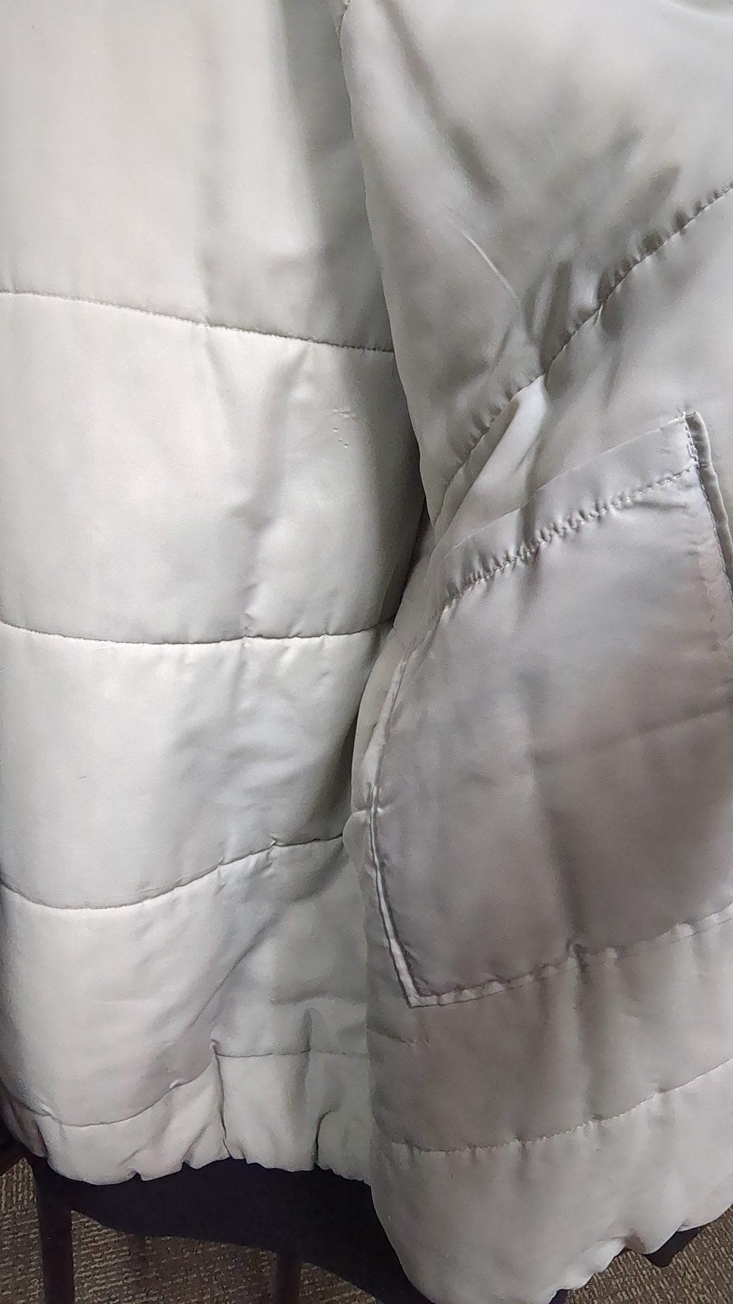 Harley Davidson Puffer Coat