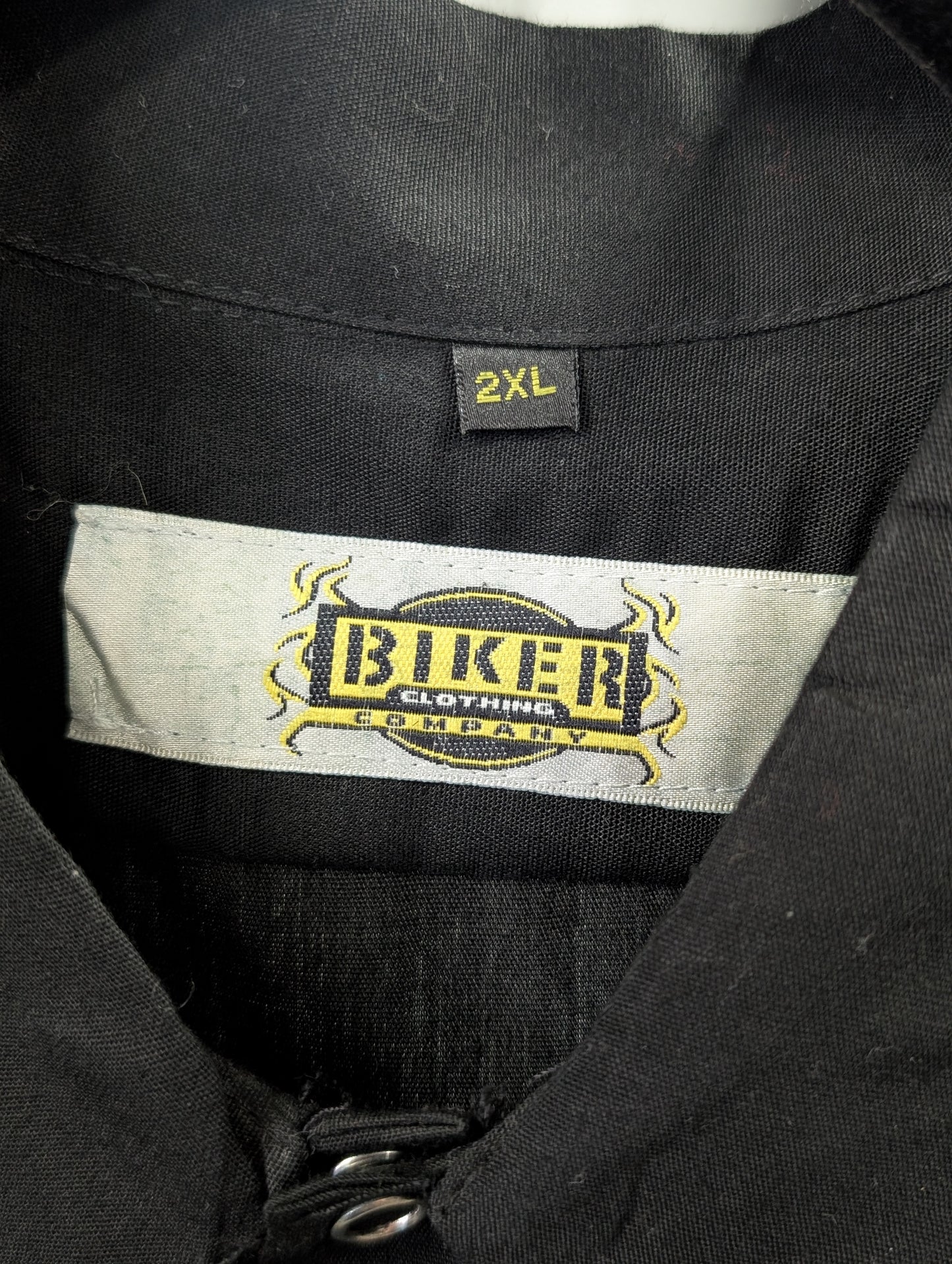 Sturgis 2012 shop shirt with Patches XXL