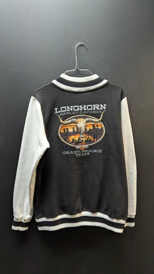 Harley Woman's Longhorn Zipper Jacket