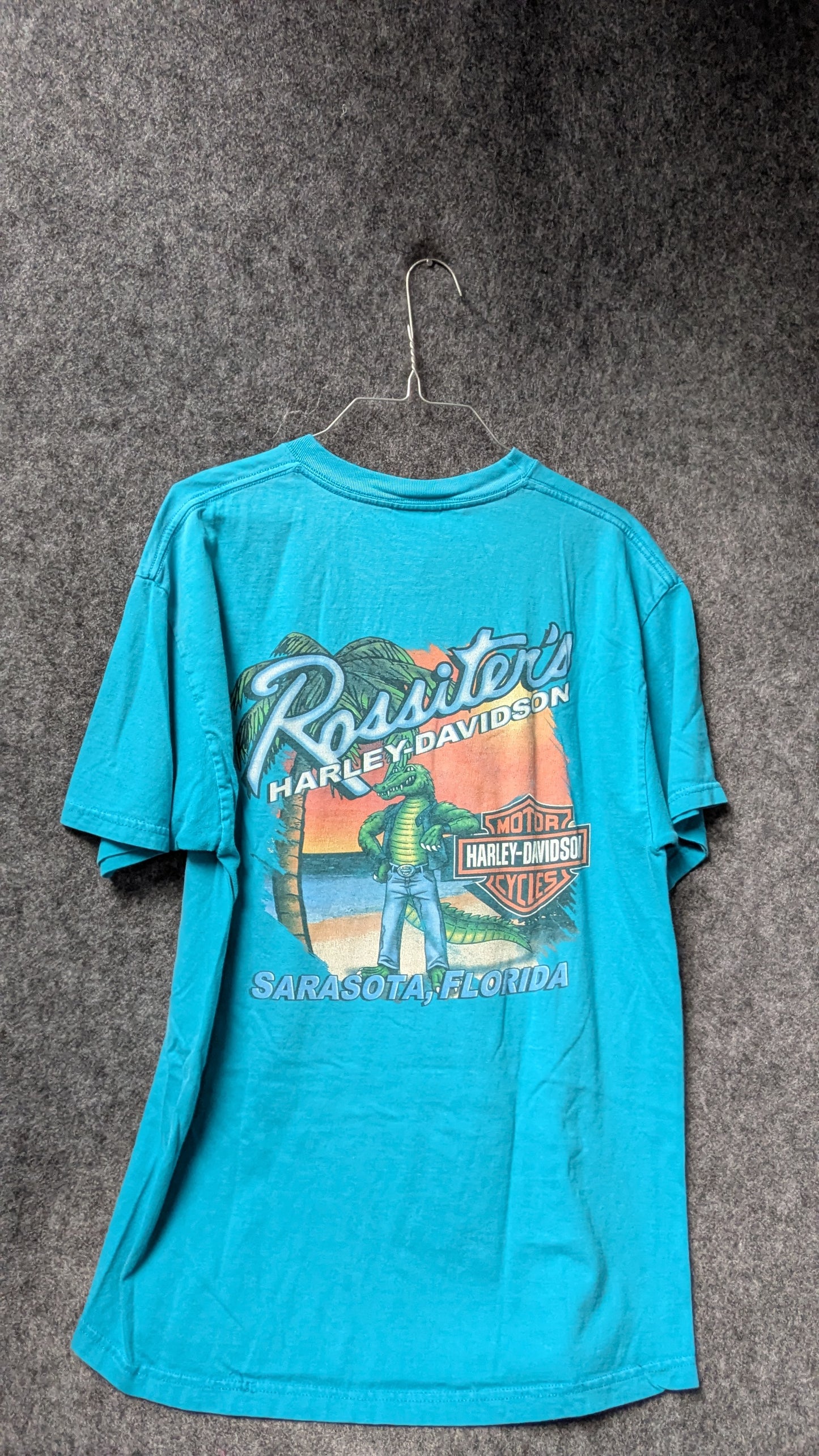 Rossiter's Harley Davidson