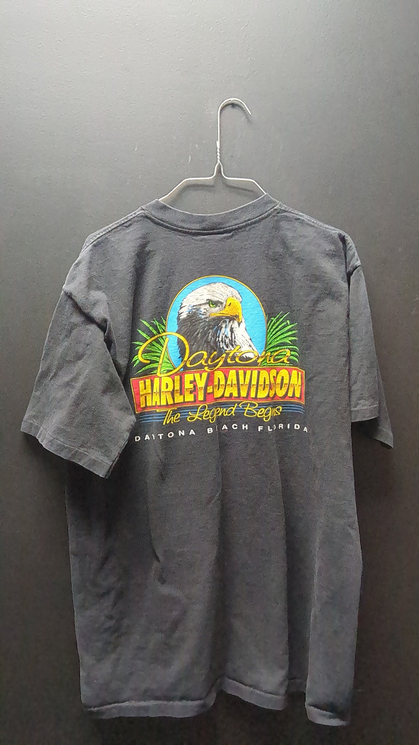 Vintage Harley Davidson 1996 Daytona Beach