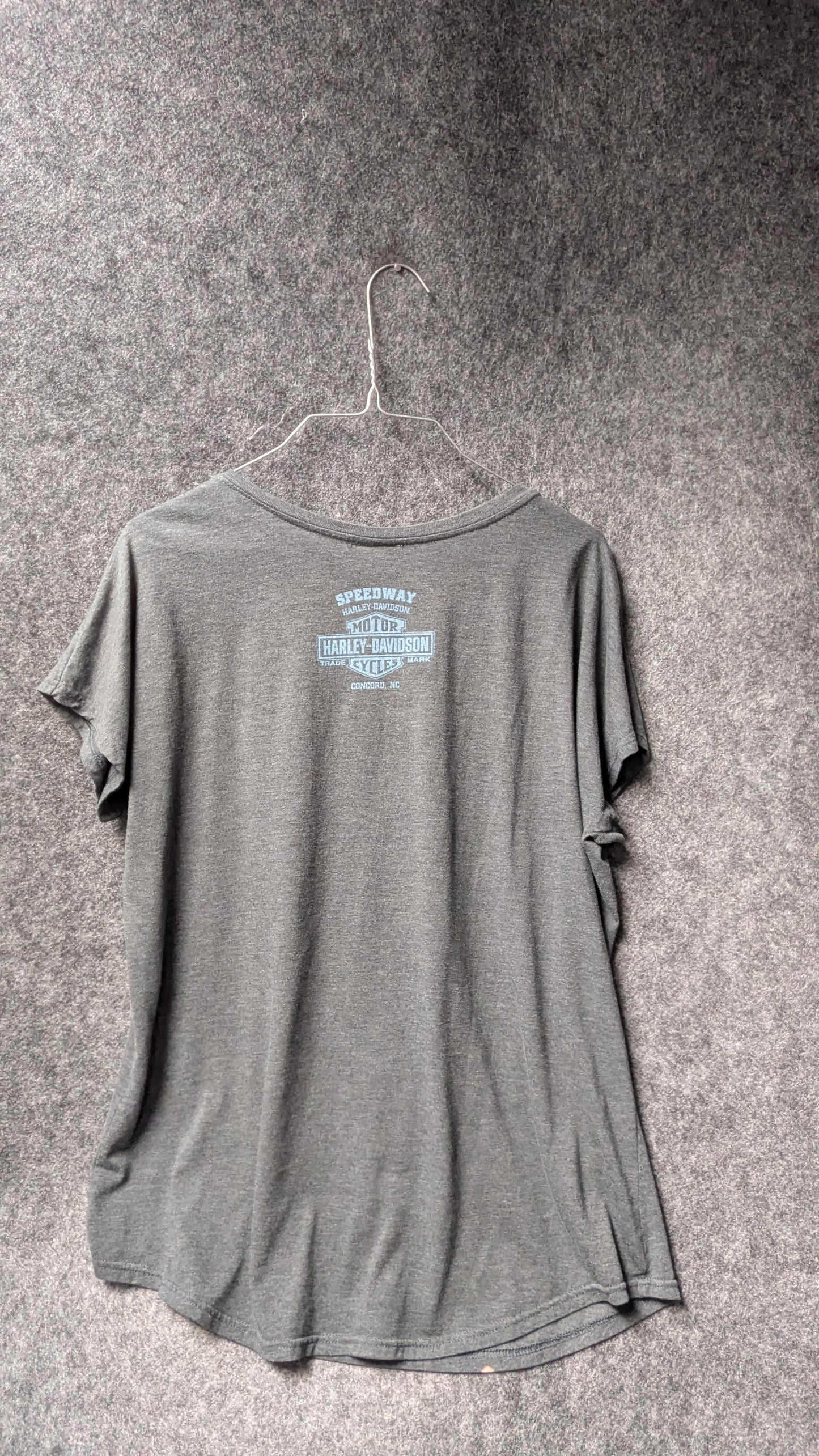 Harley Davidson V-neck