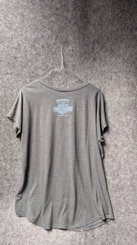 Harley Davidson V-neck