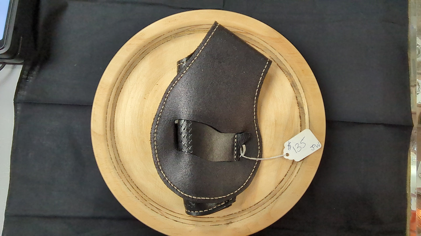 Custom Leather Holster