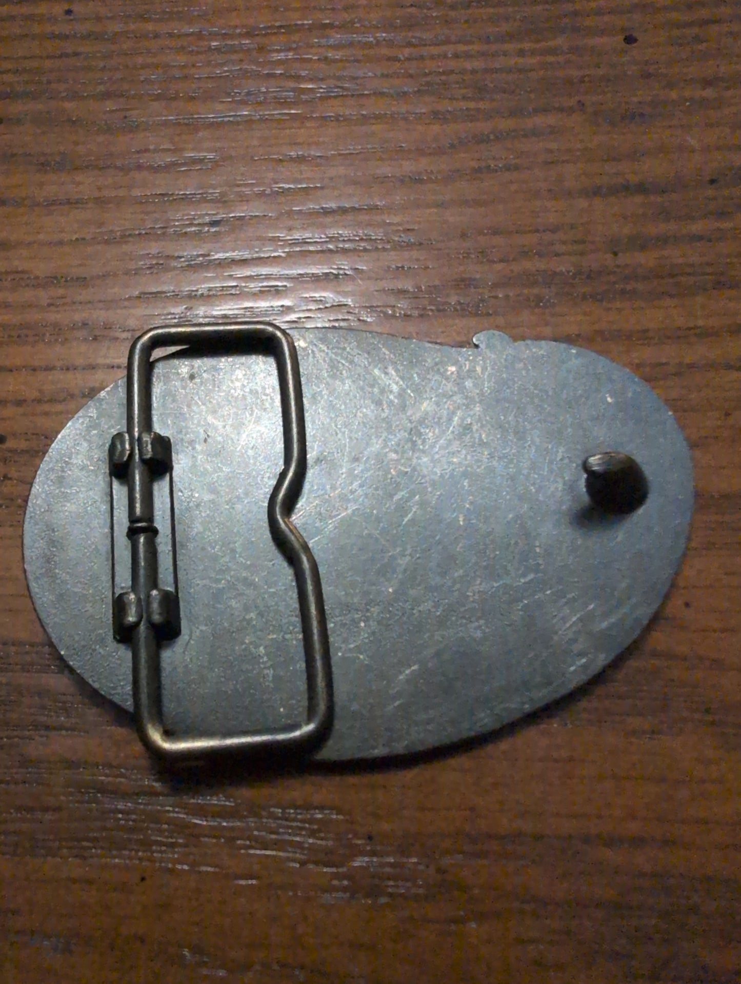 Big red chewing tobacco Belt buckle