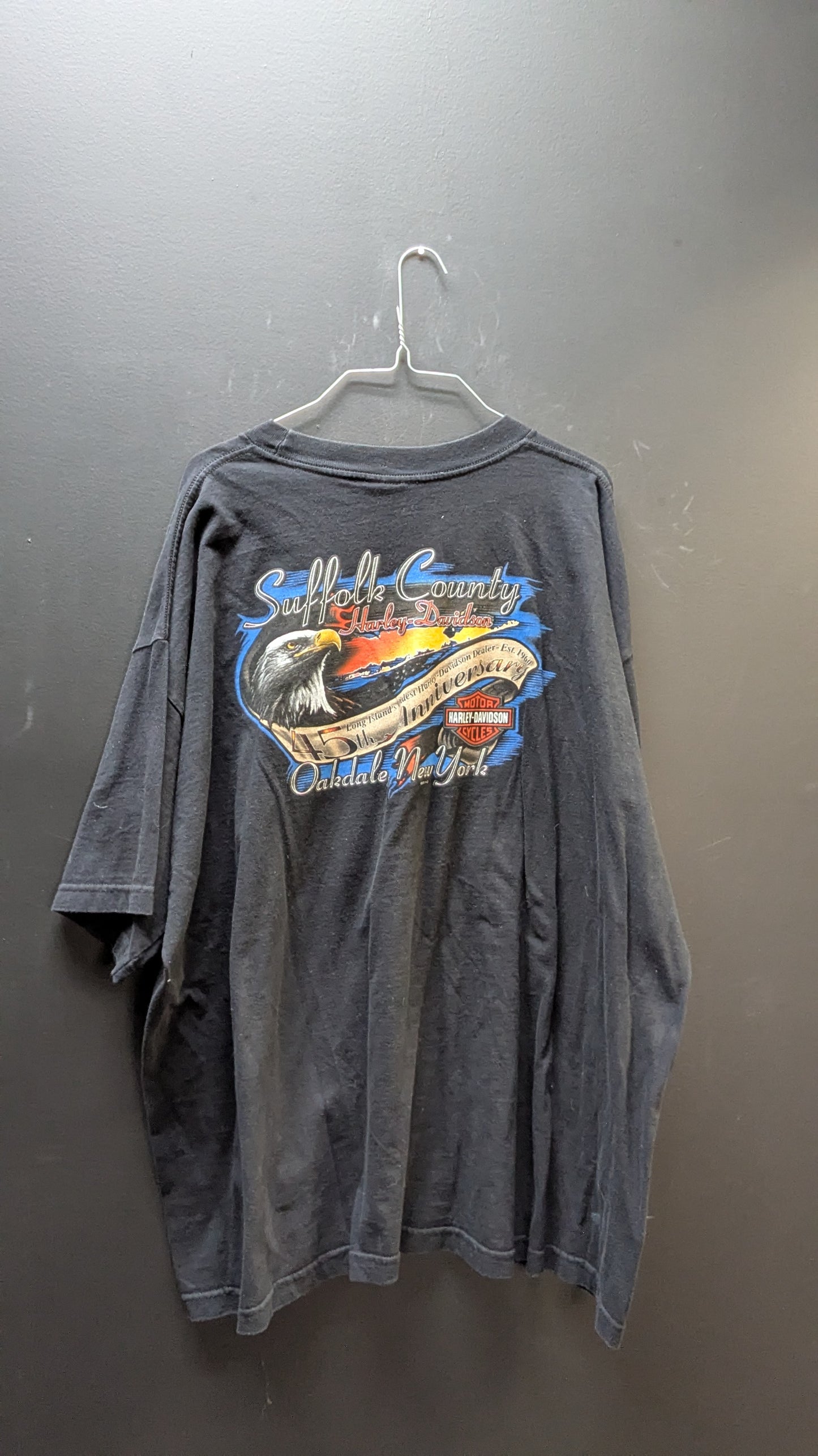 Harley Davidson Suffolk County 3XL
