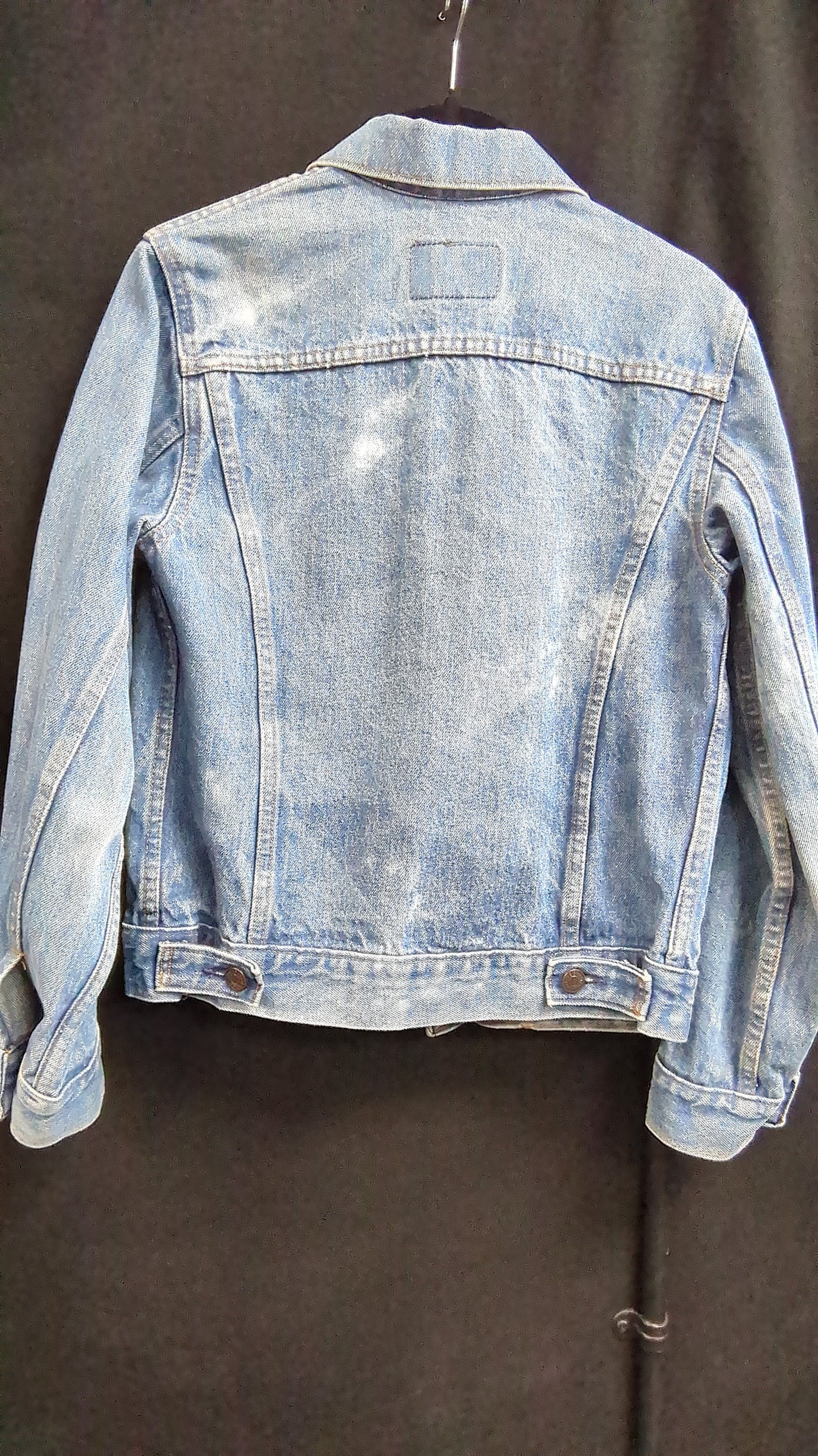 Gap Pioneer Vintage Jean Jacket