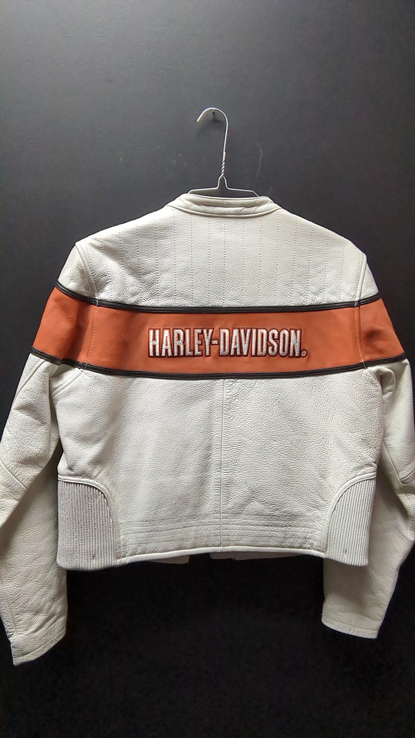 Harley-Davidson Racing Leather Jacket