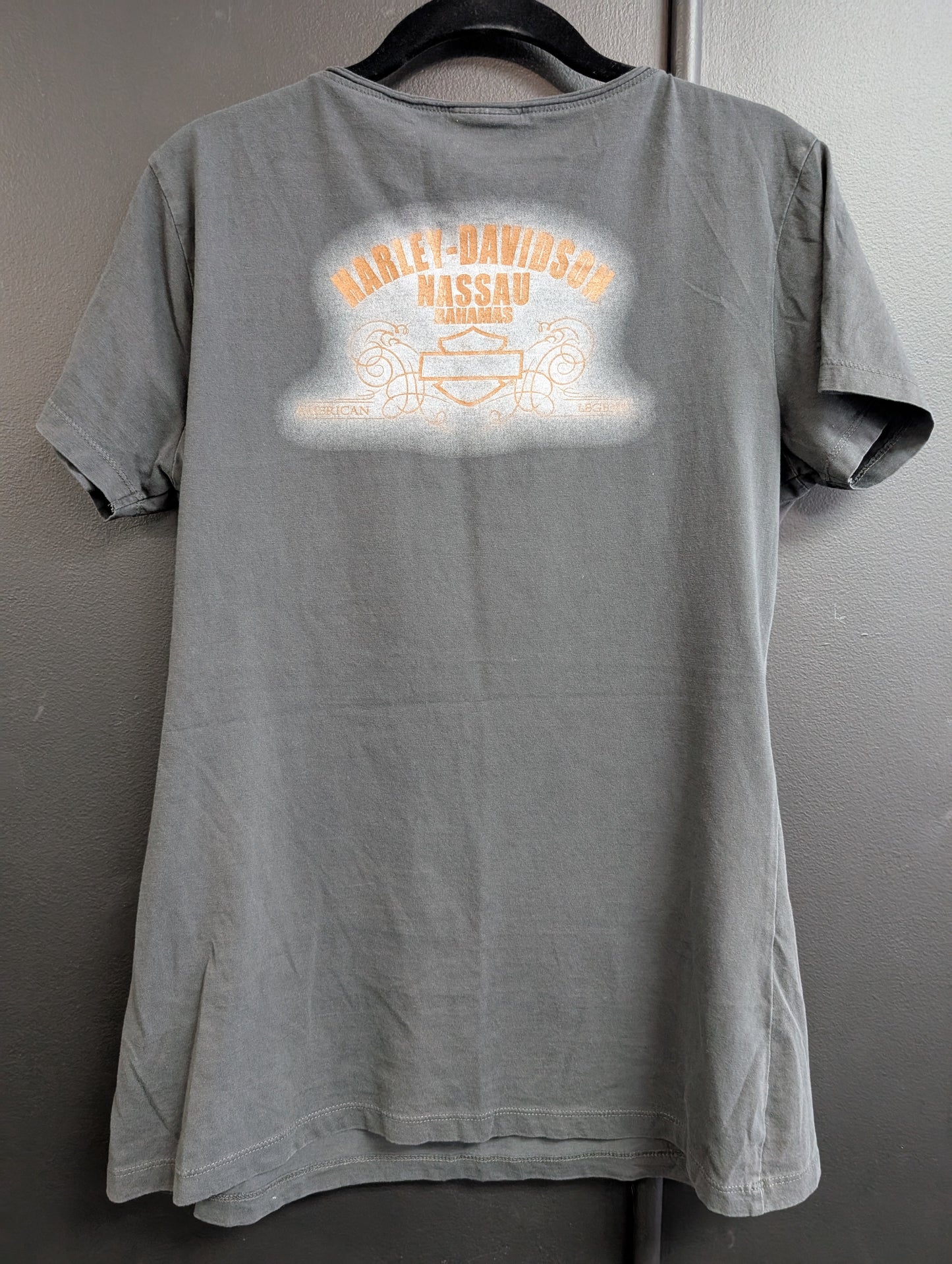 Harley Davidson Women's Medium Nassau tshirt