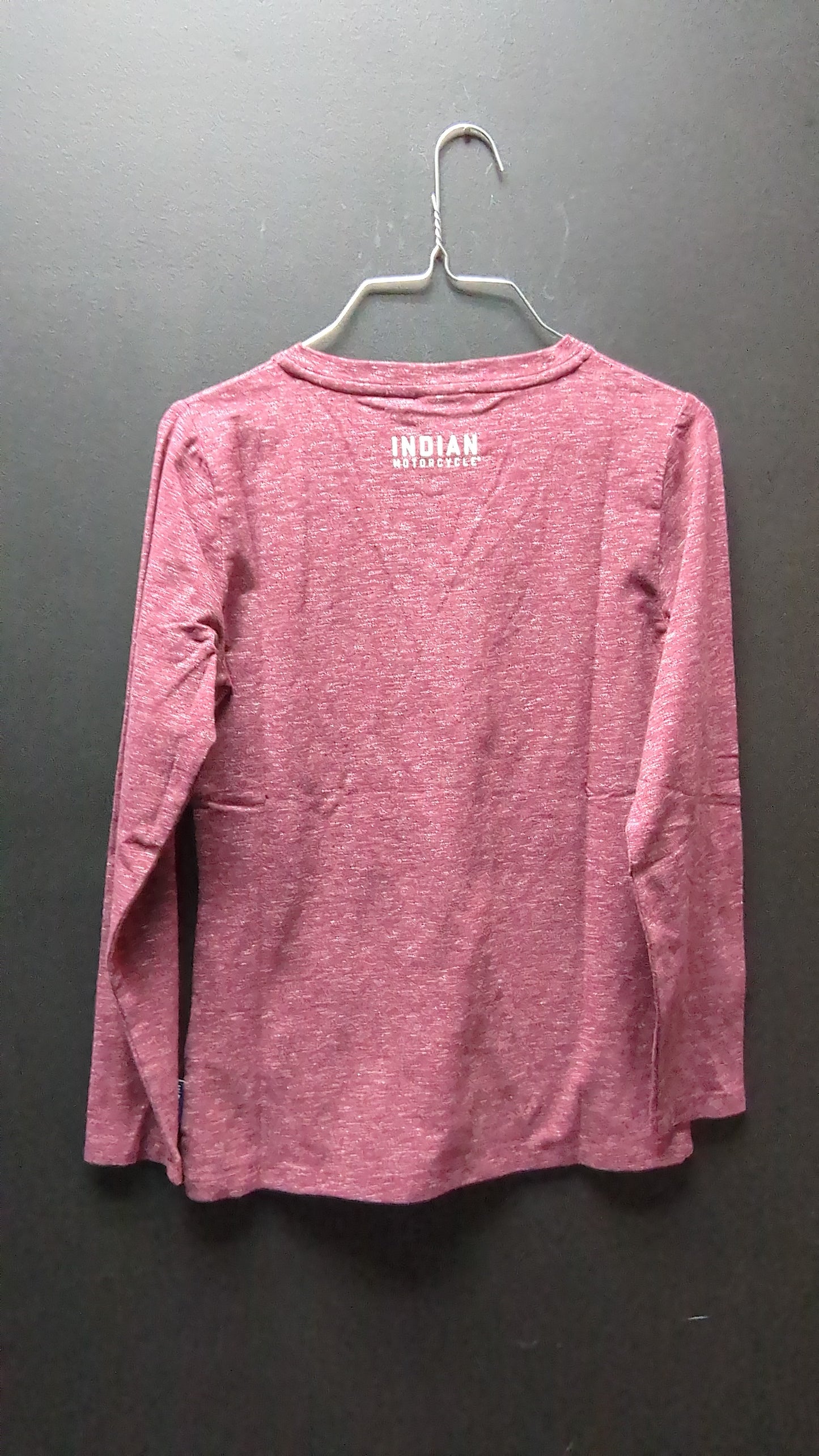 Indian Motorcycle Long Sleeve Women's Tee