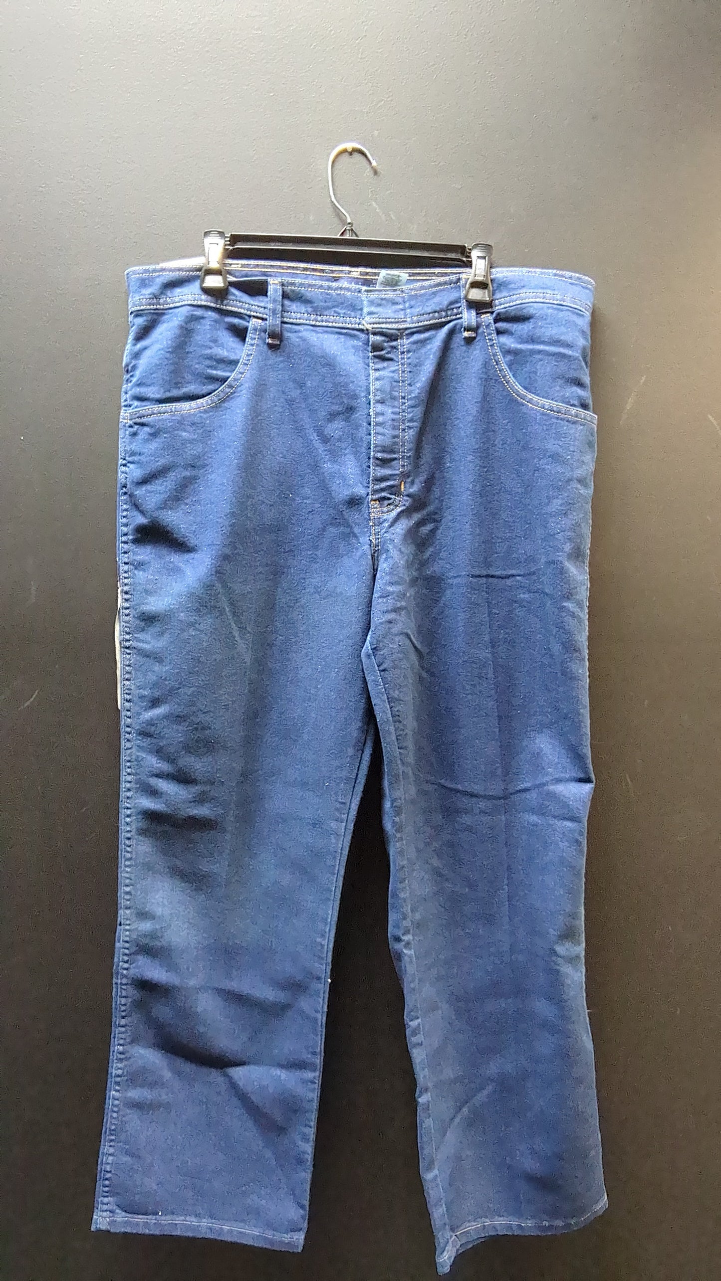 Vintage 90s Men's basic edition jeans Size 38X29