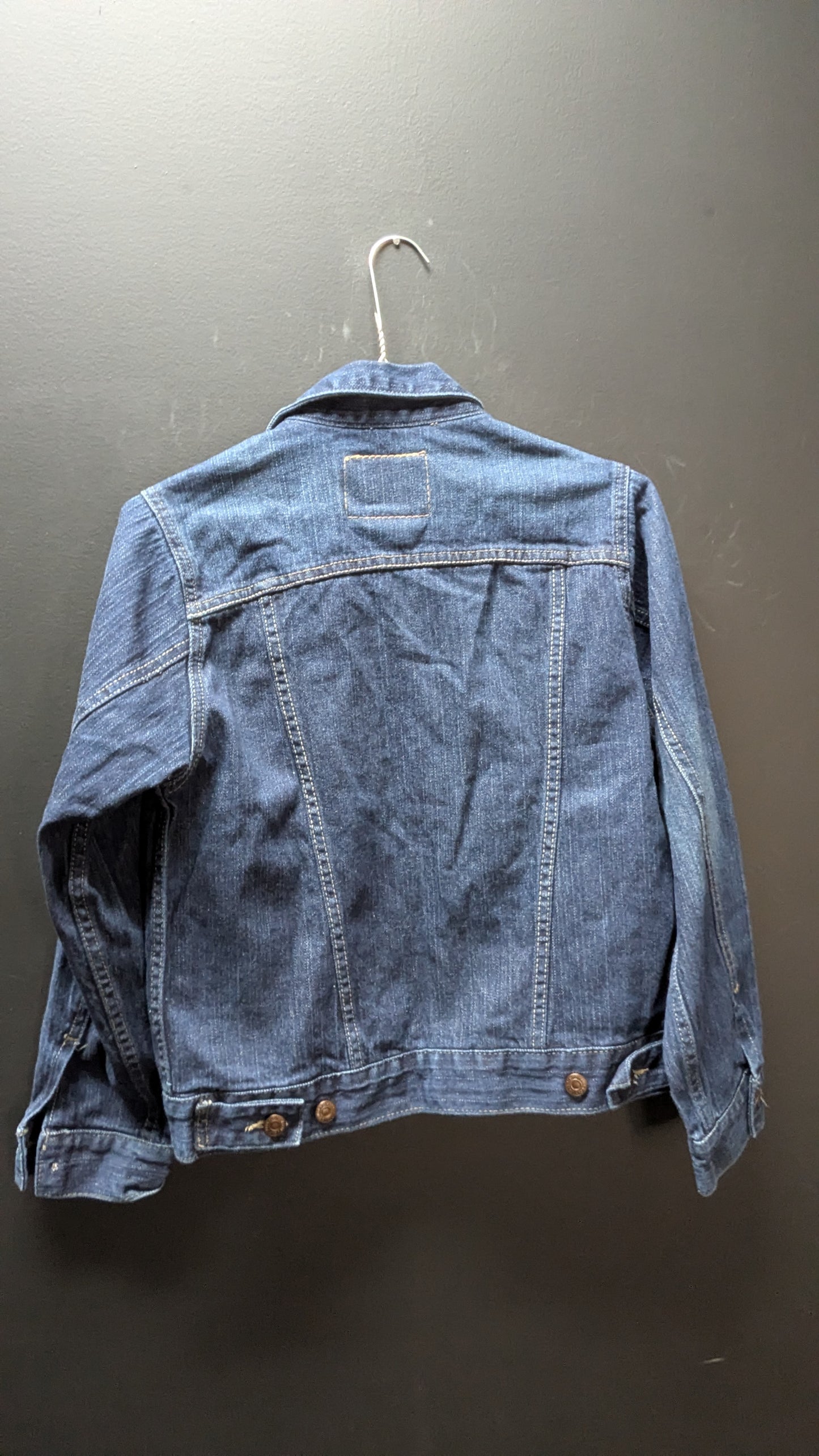 Kids Jean jacket - medium