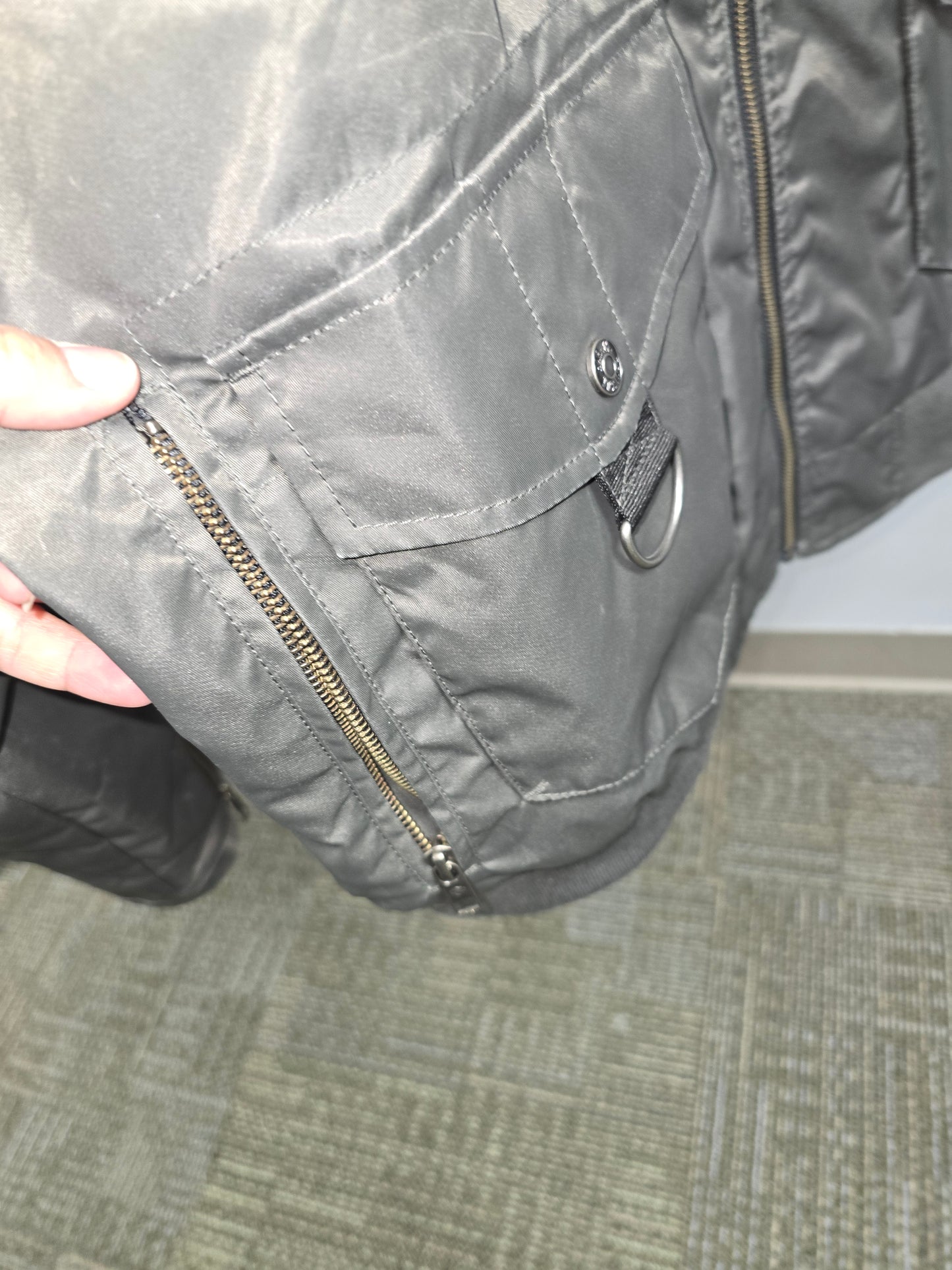 Men's Harley Davidson coat