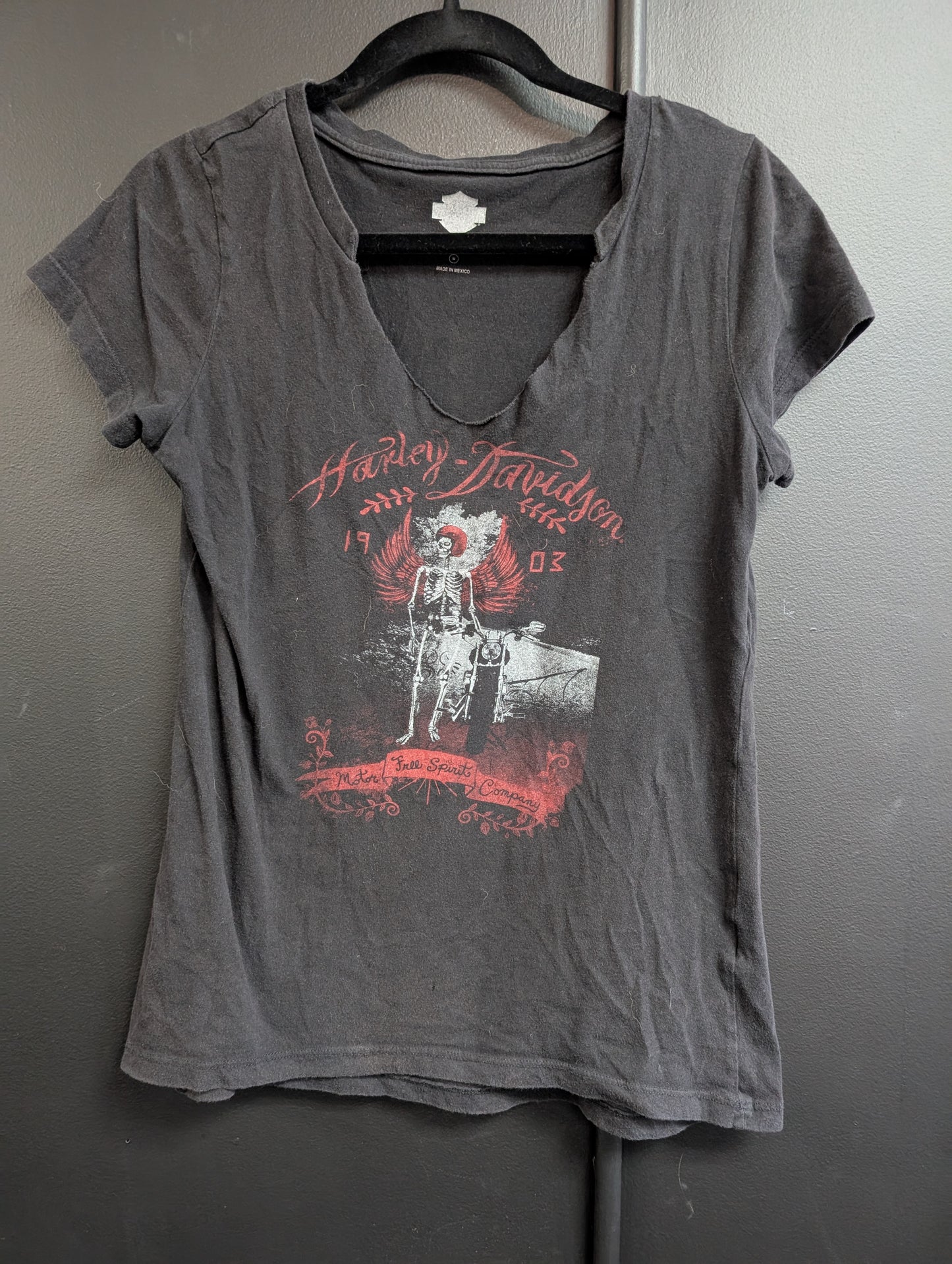 Harley free spirit women's Medium