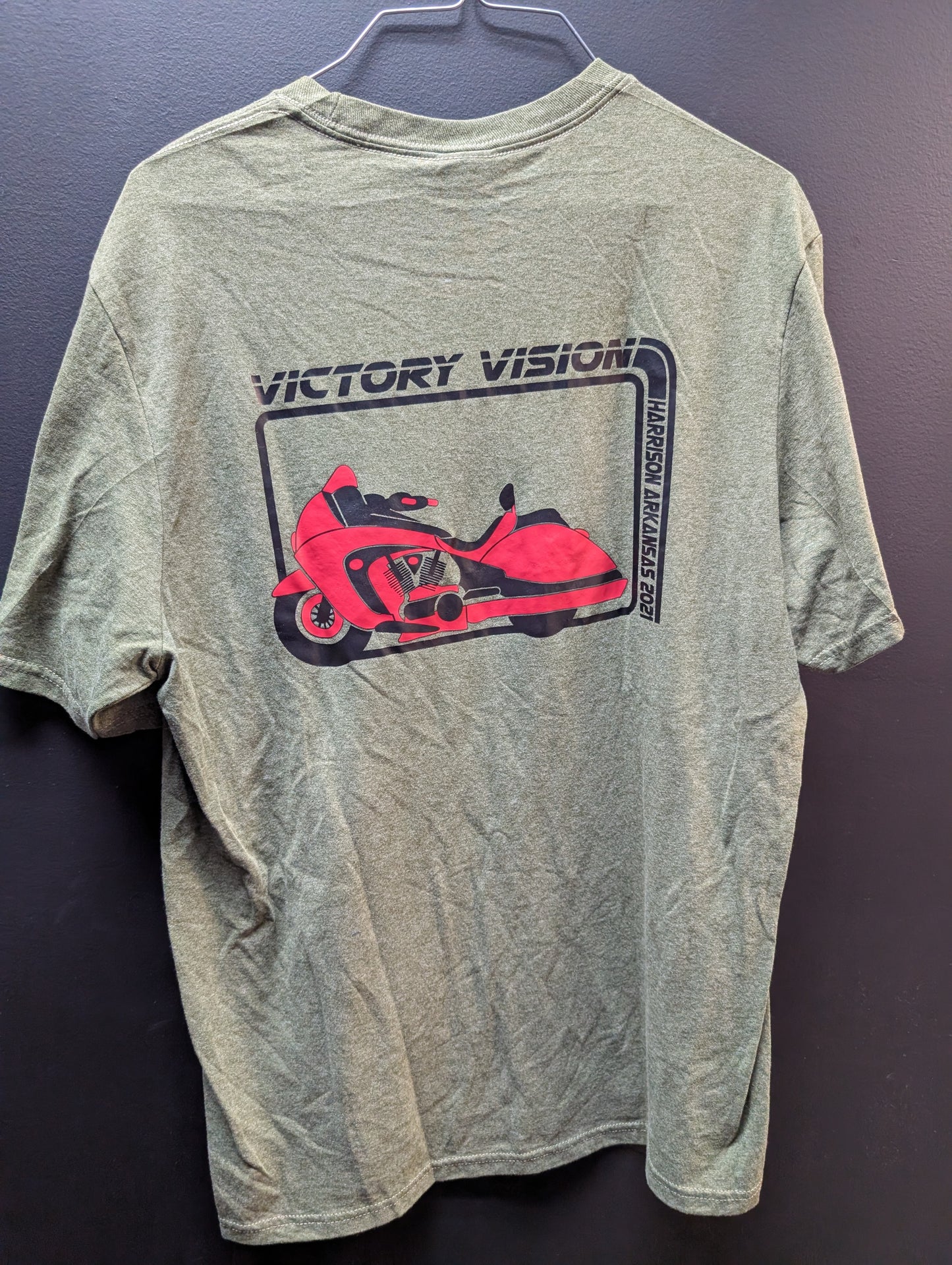 Victory Vision size M