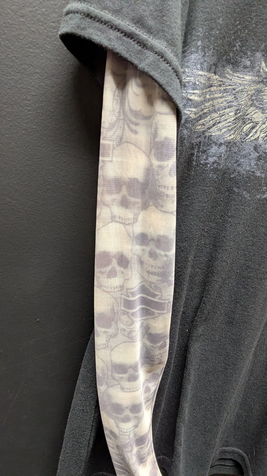 Harley-Davidson Tattoo Sleeve Shirt