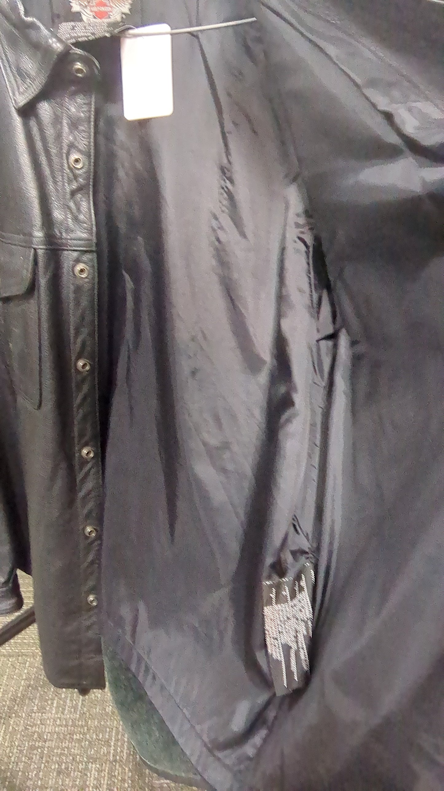 Harley Davidson Leather jacket
