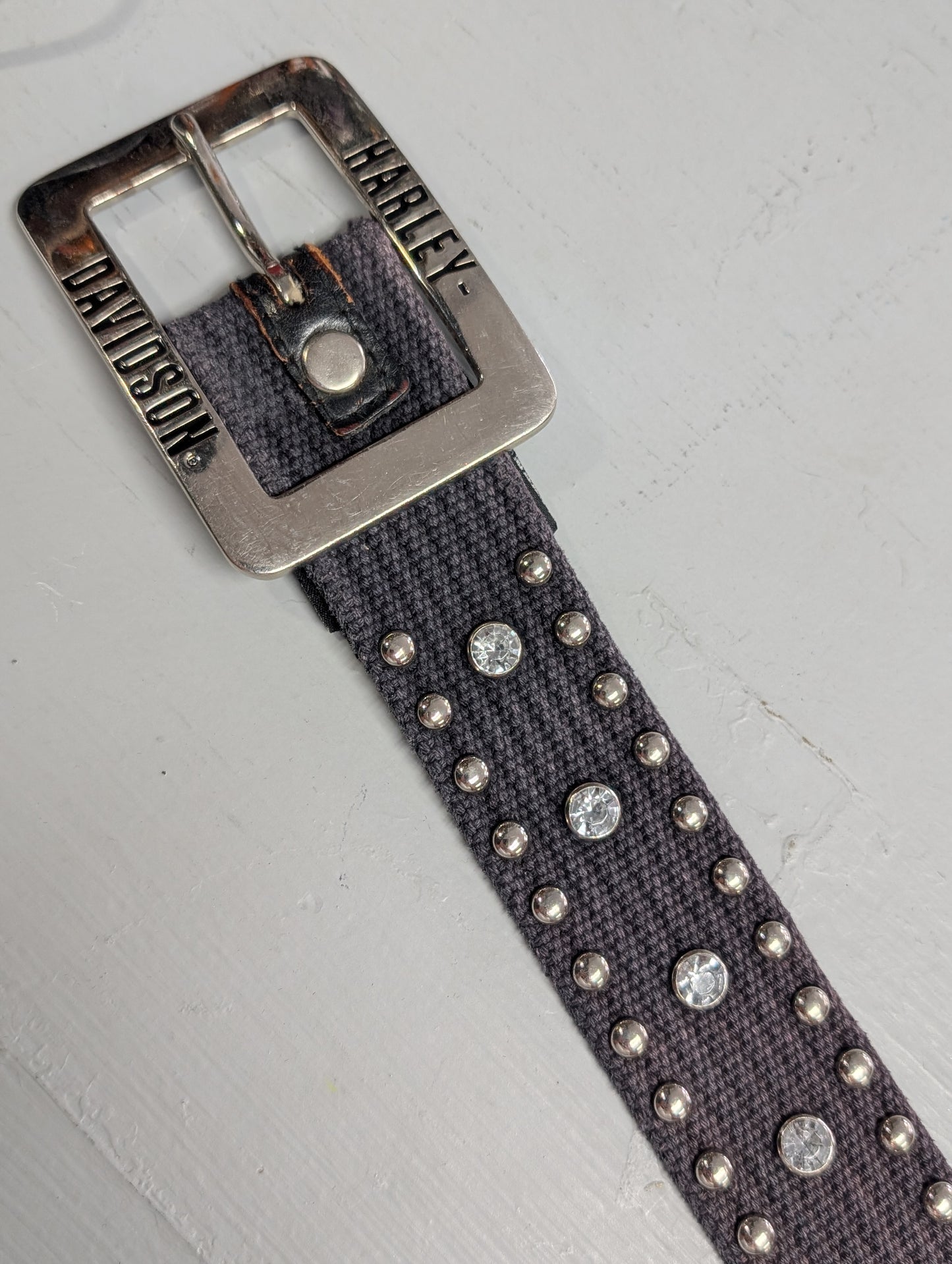Harley Davidson women's belt size M