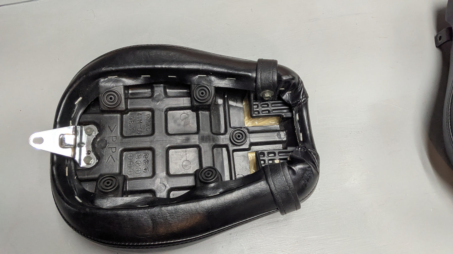 Yamaha roadstar rear seat