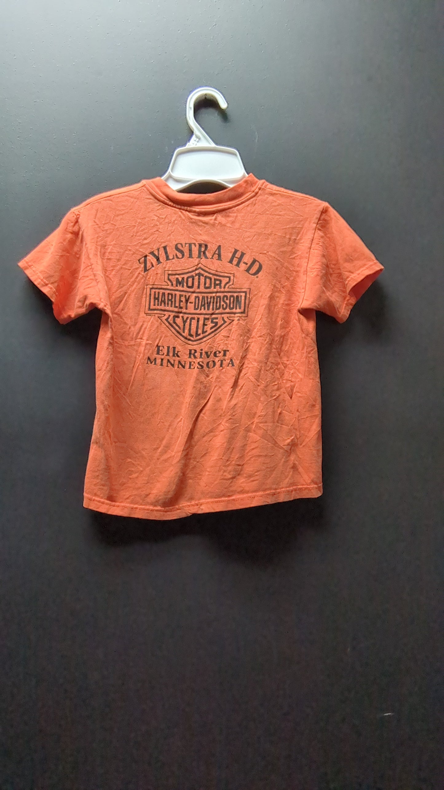 Harley Davidson Boys T-shirt
