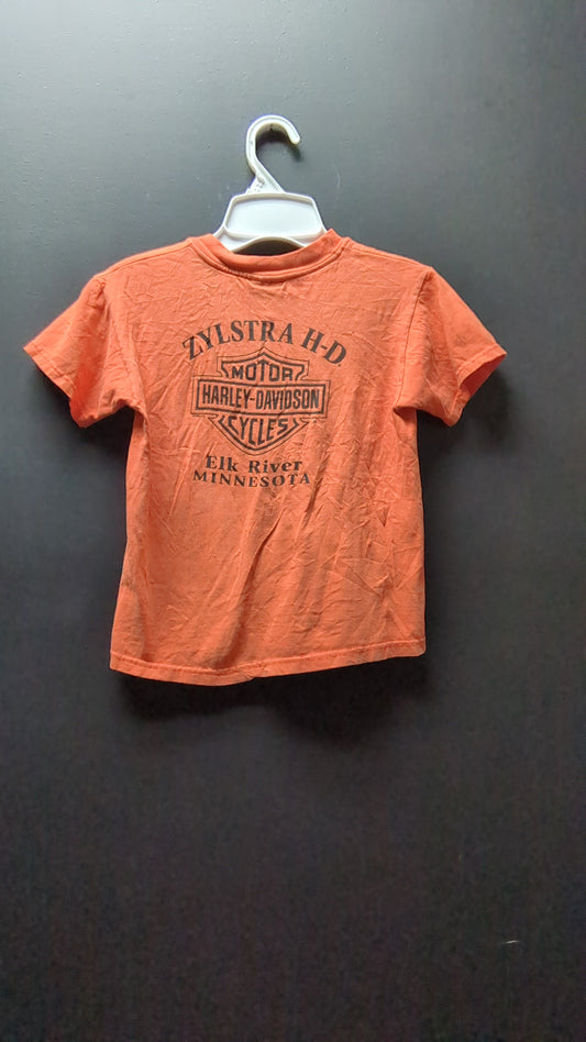 Harley-Davidson Toddler T-Shirt – Zylstra H-D Elk River MN (2T)