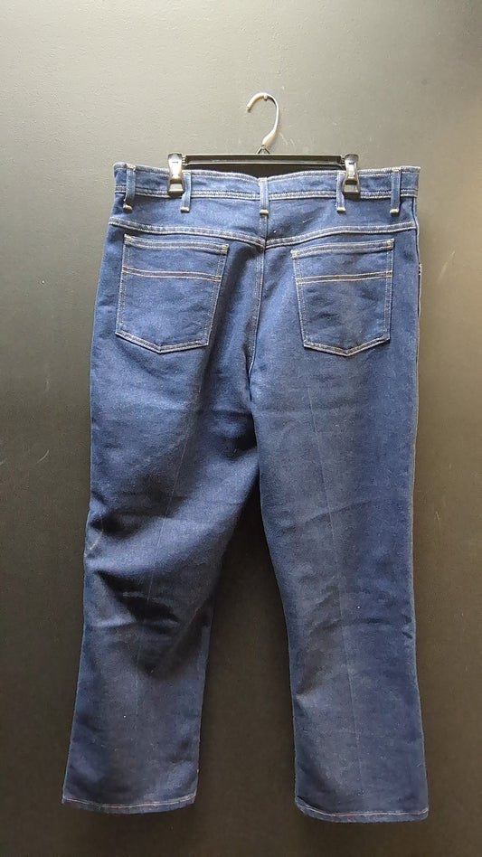 Vintage 90s Men's basic edition jeans Size 38X29