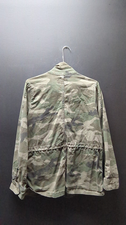 Camouflage jacket