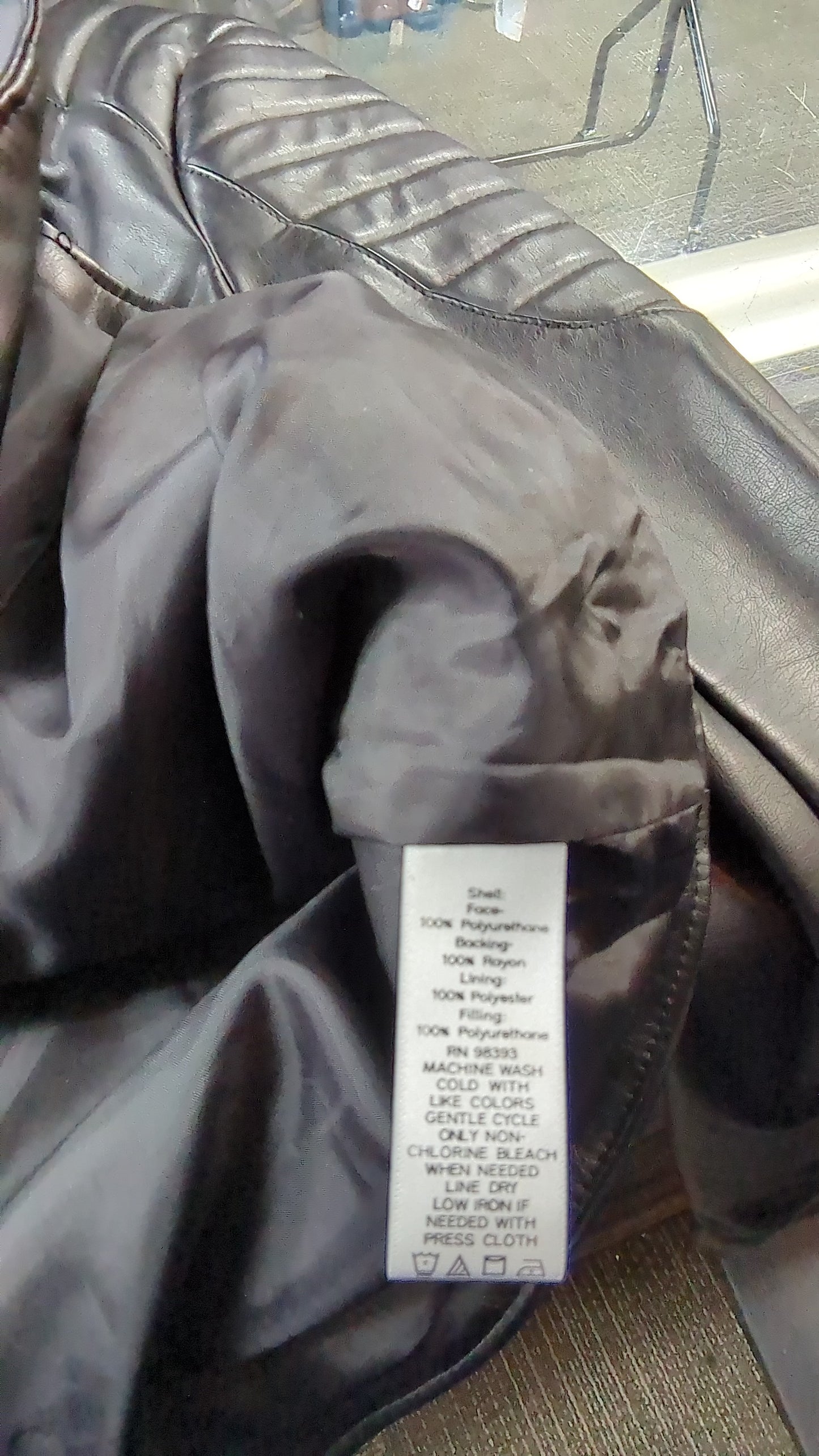 Woman's Small Jacket