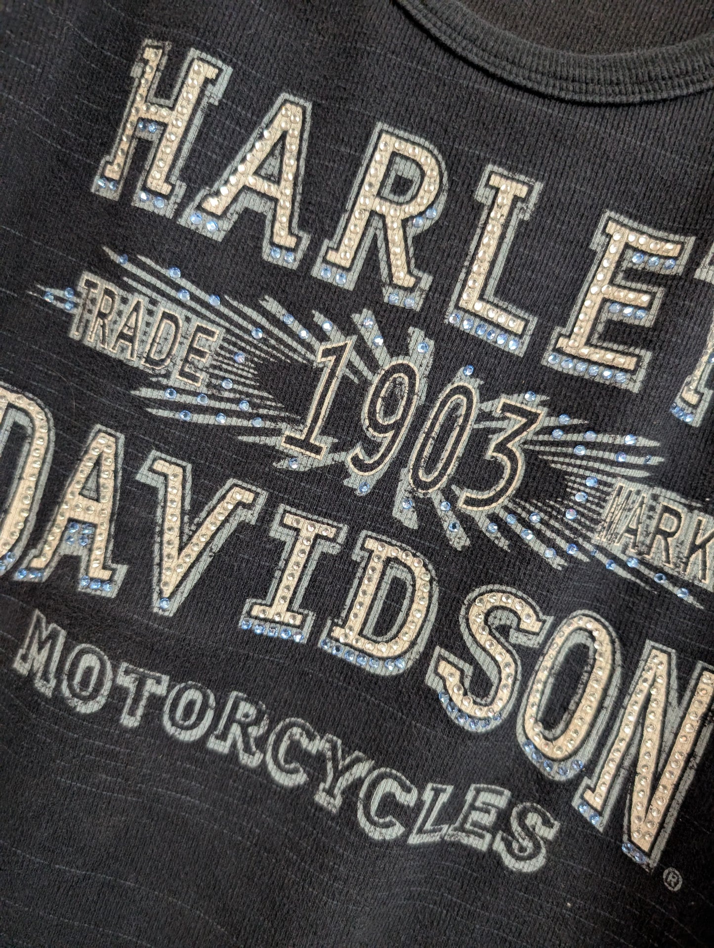 Harley Davidson women's Medium tank