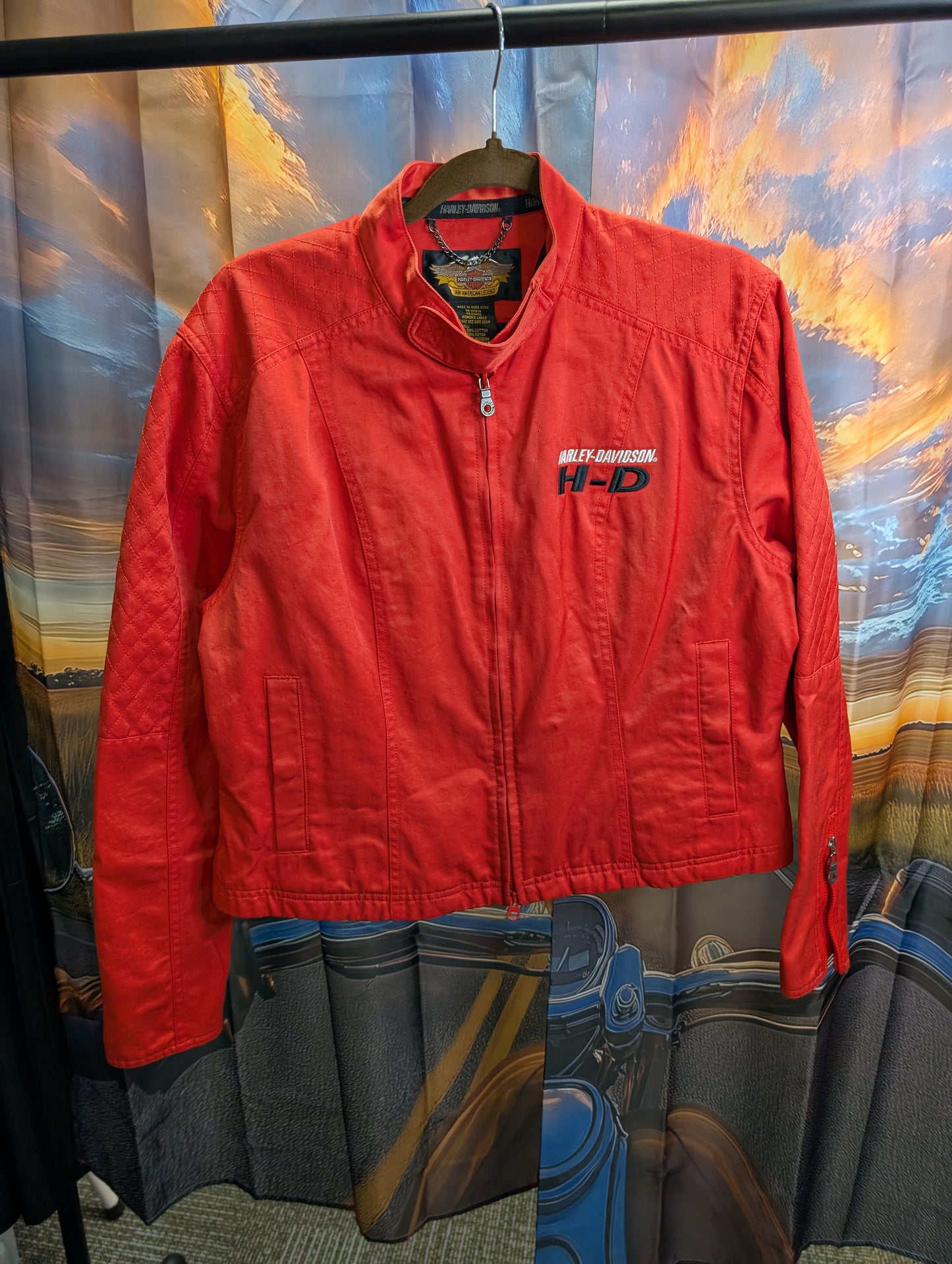 Harley Coat