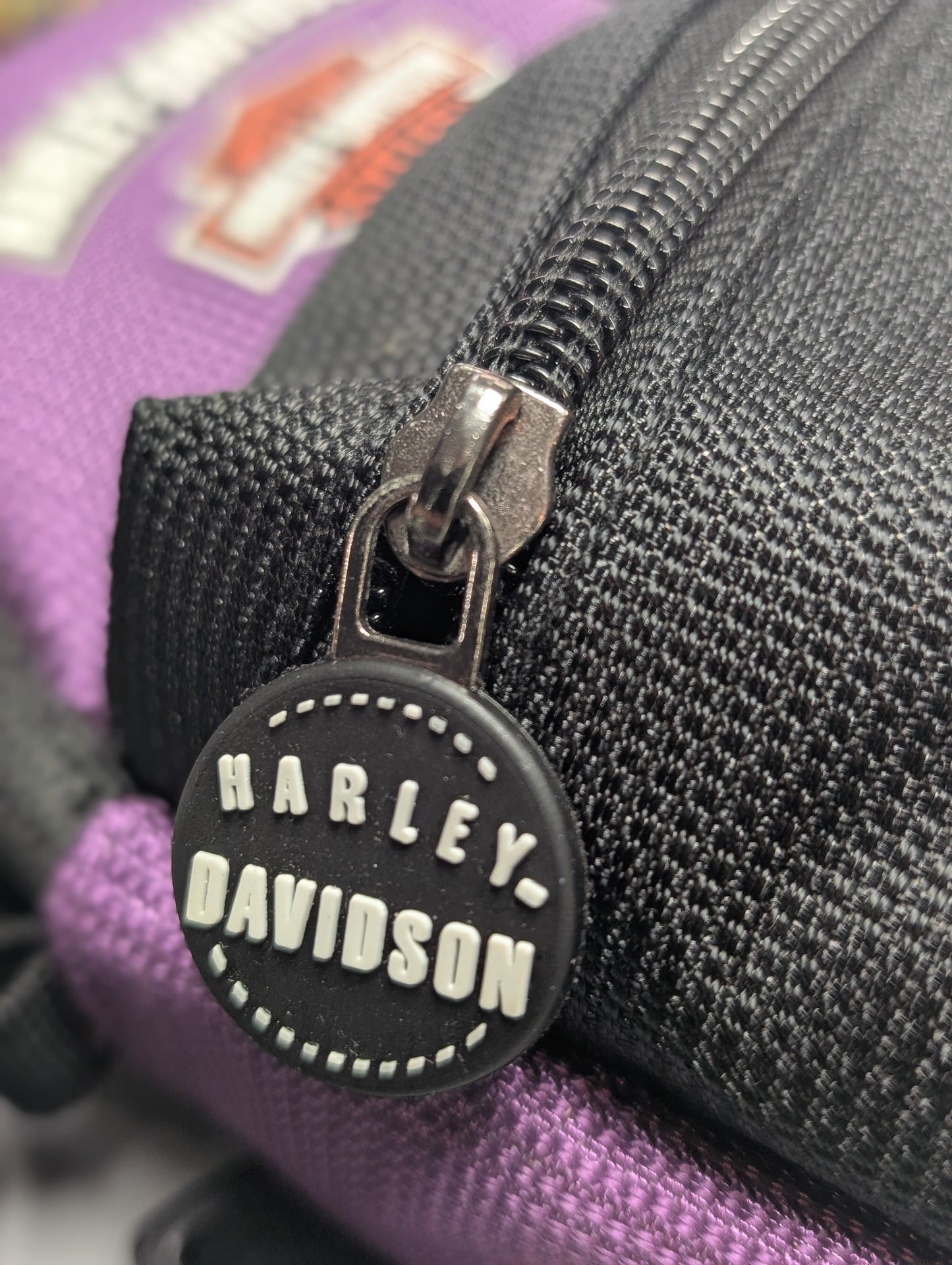 Harley-Davidson mini bookbag fanny pack (pick which you like!)