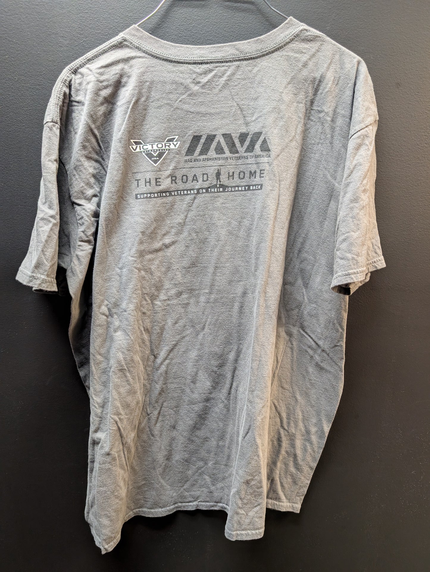 Victory Road Home XL Tshirt