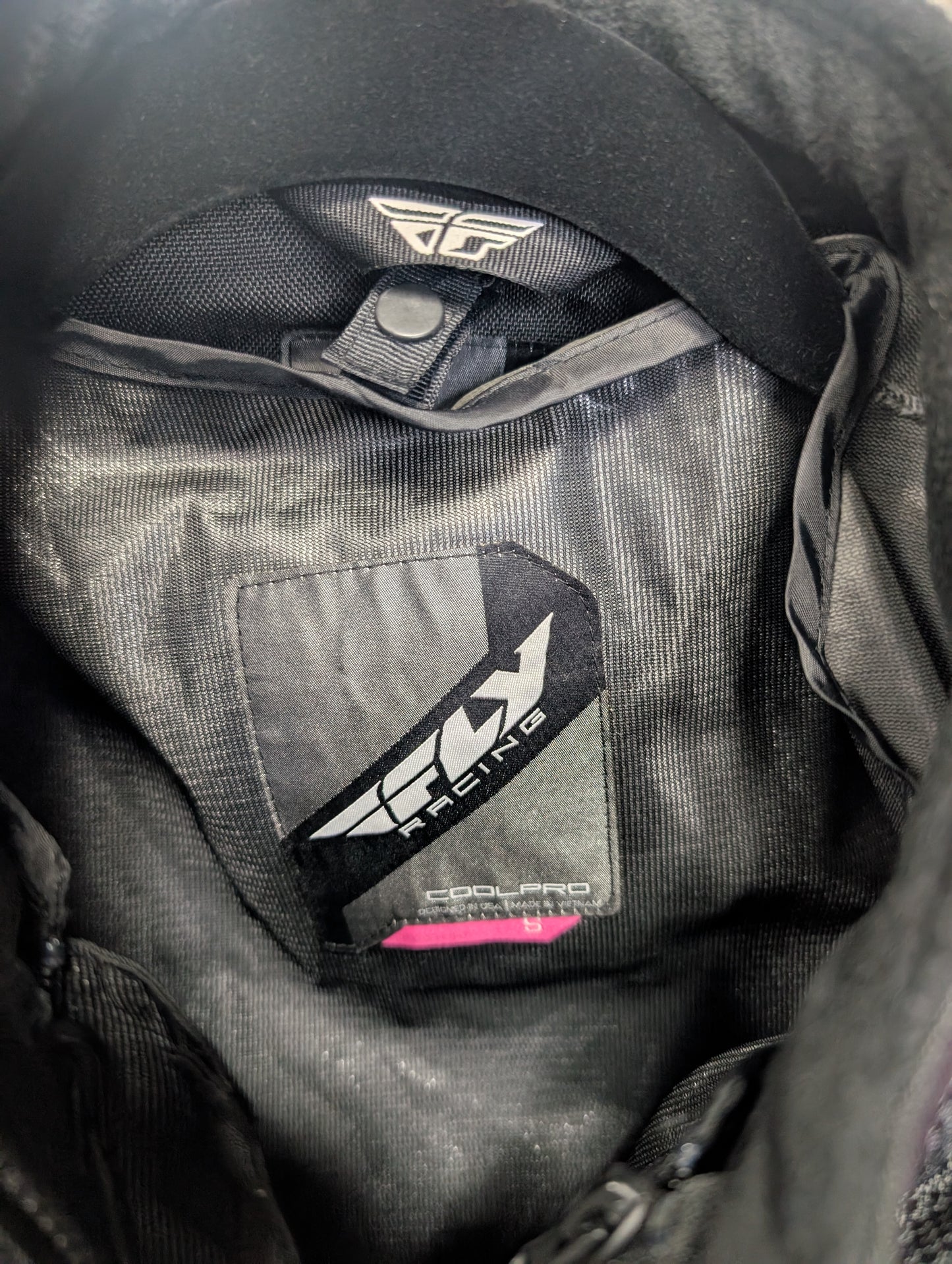 Fly Armored Summer Jacket - Women's Small