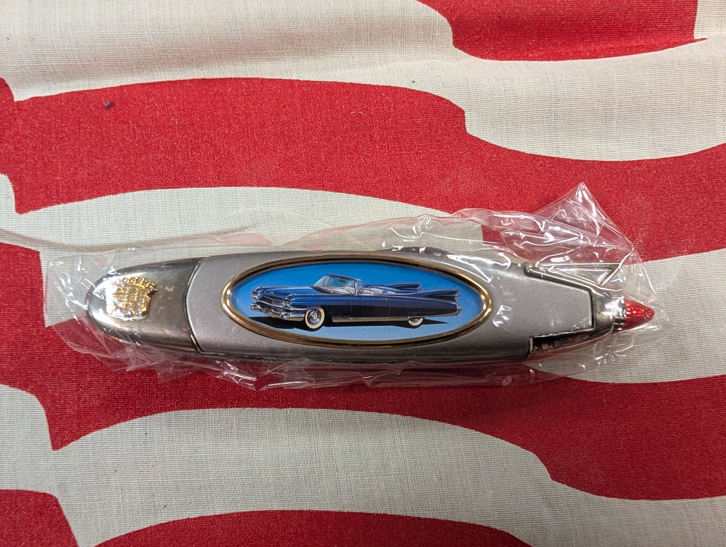 Franklin Mint collectors knife