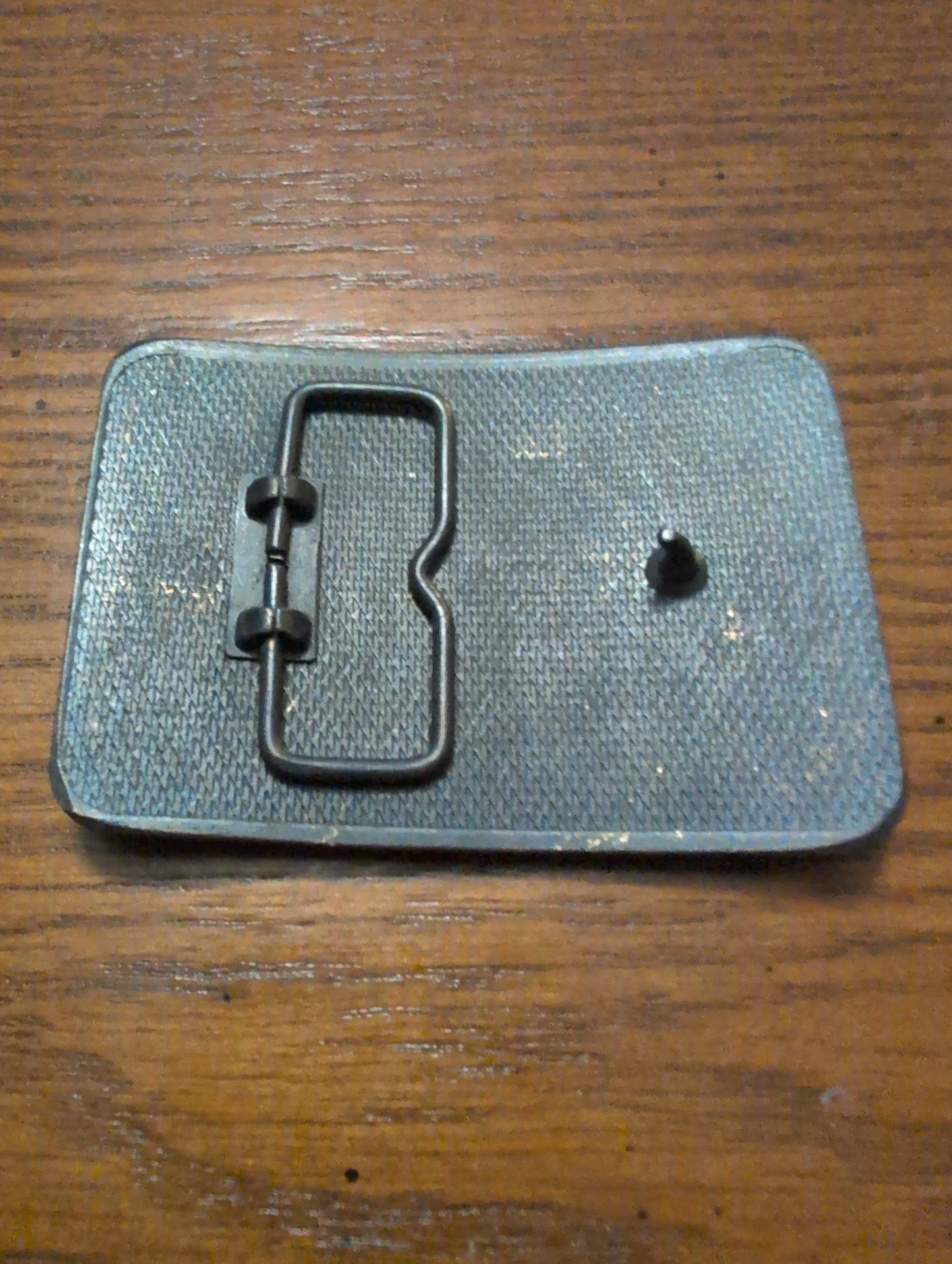 Deer Belt buckle