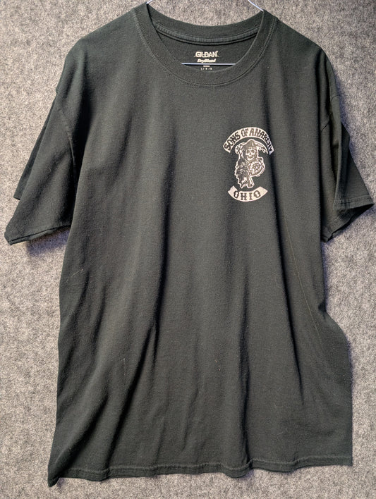 Sons of Anarchy Ohio tshirt