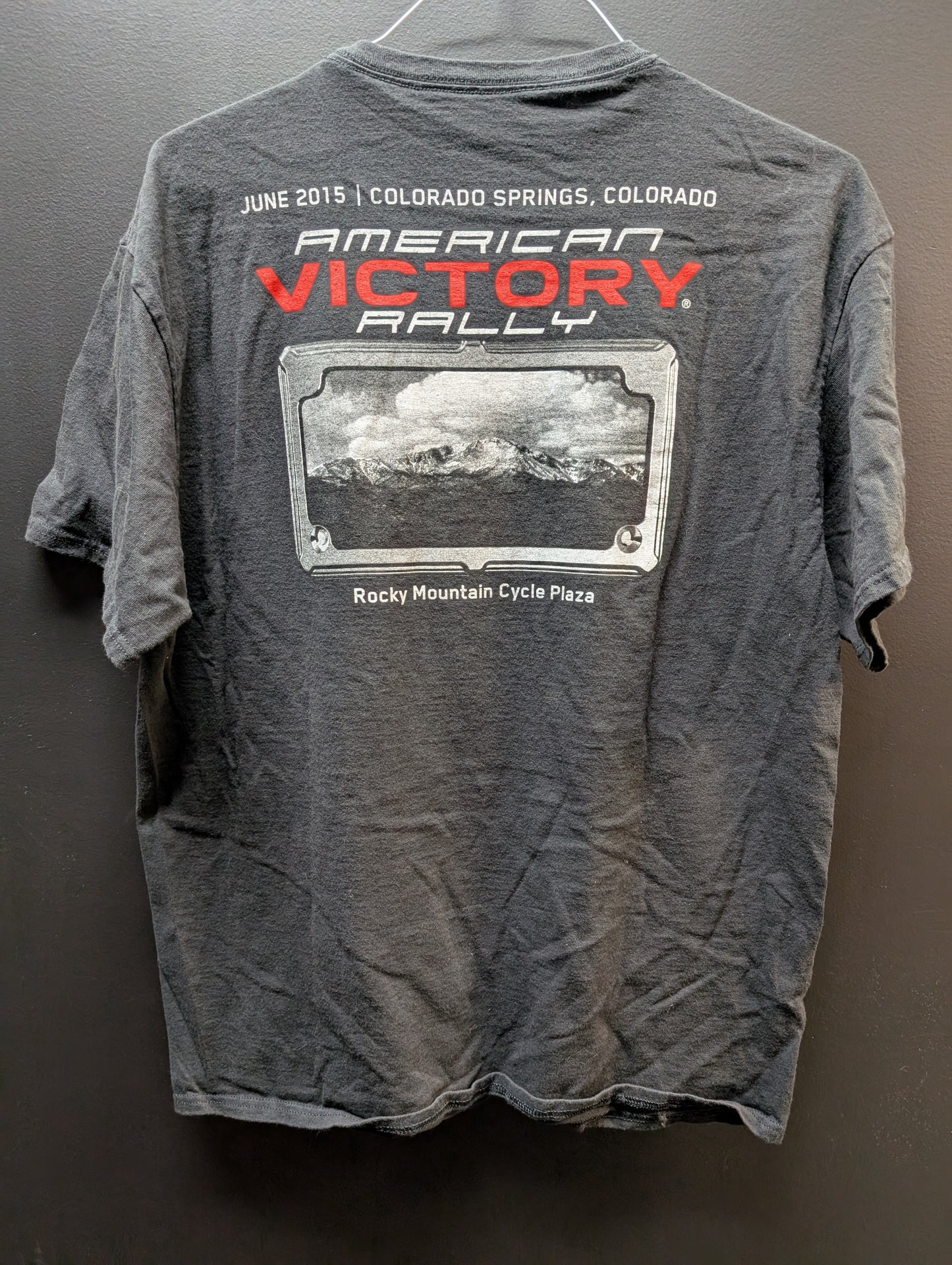 American victory rally 2015 XL