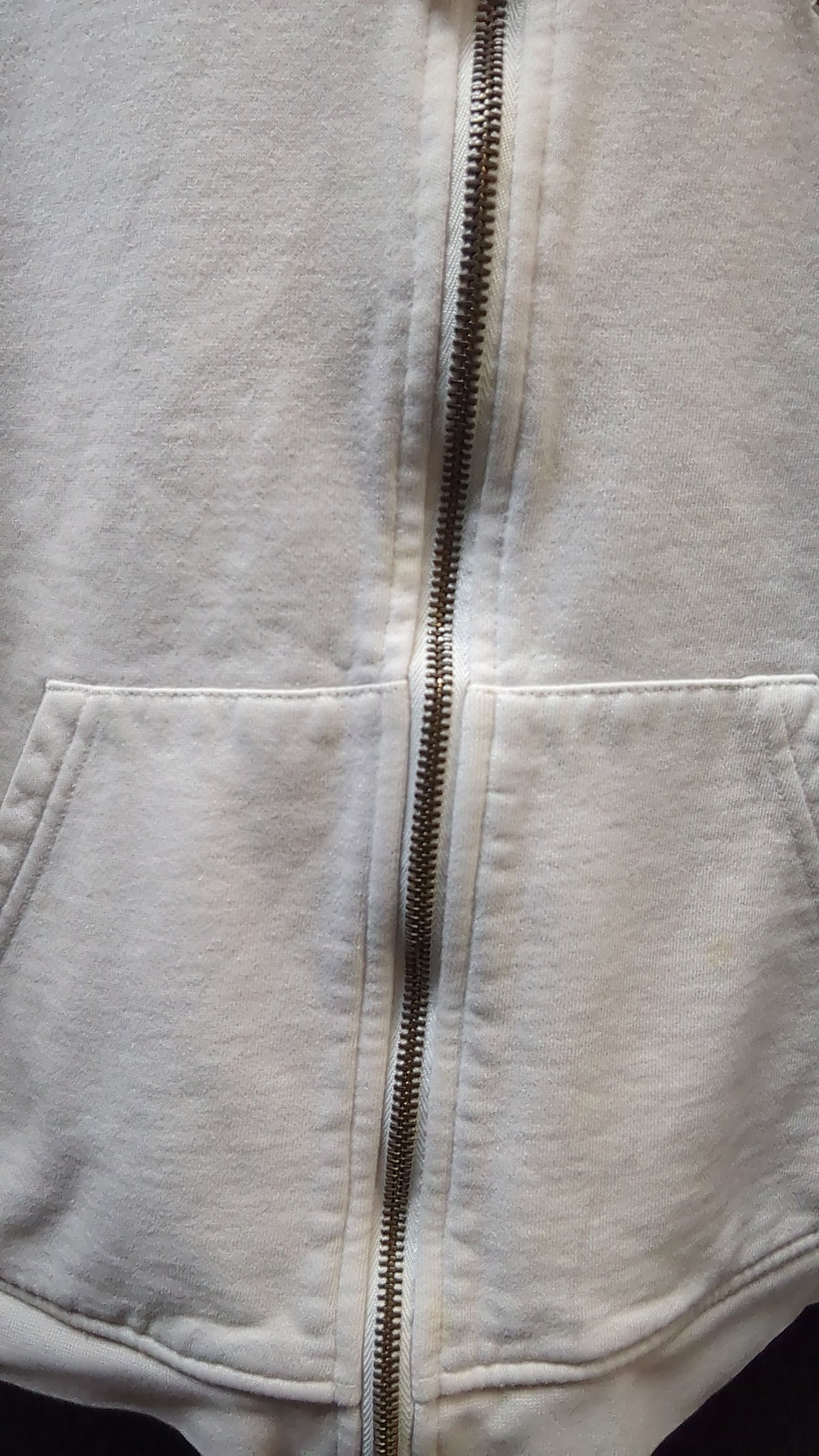 Harley Zip up sweatshirt