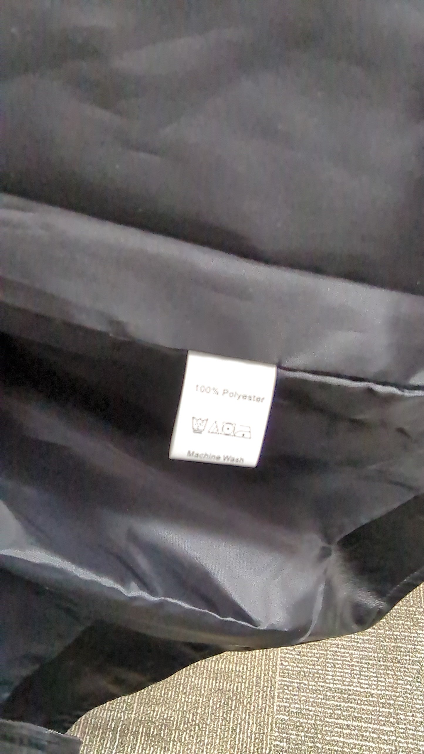 100% Polyester Jacket