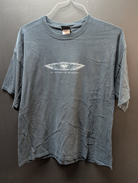 Victory Motorcycle XL Men's tshirt