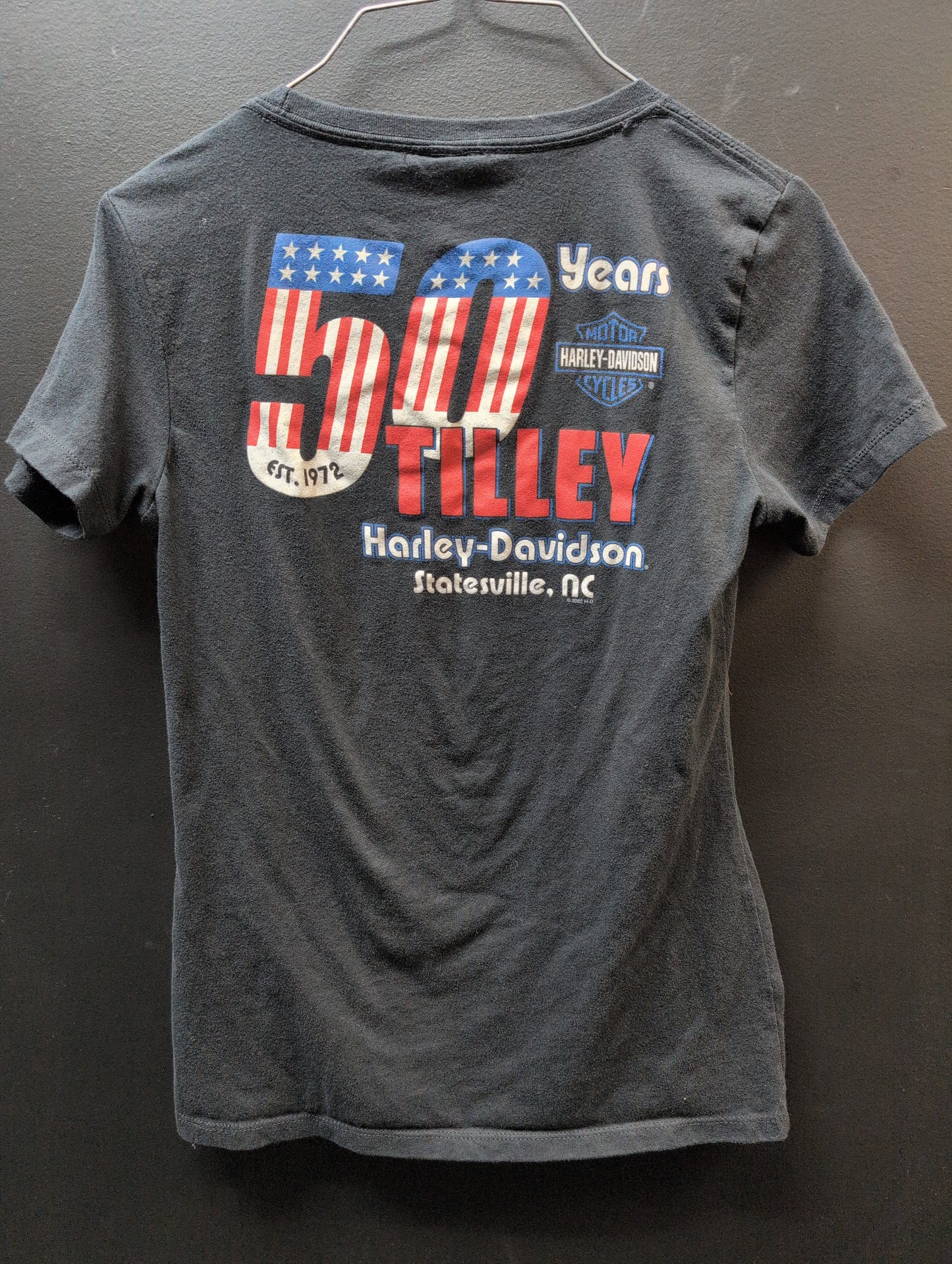 Harley Davidson Women's Tshirt