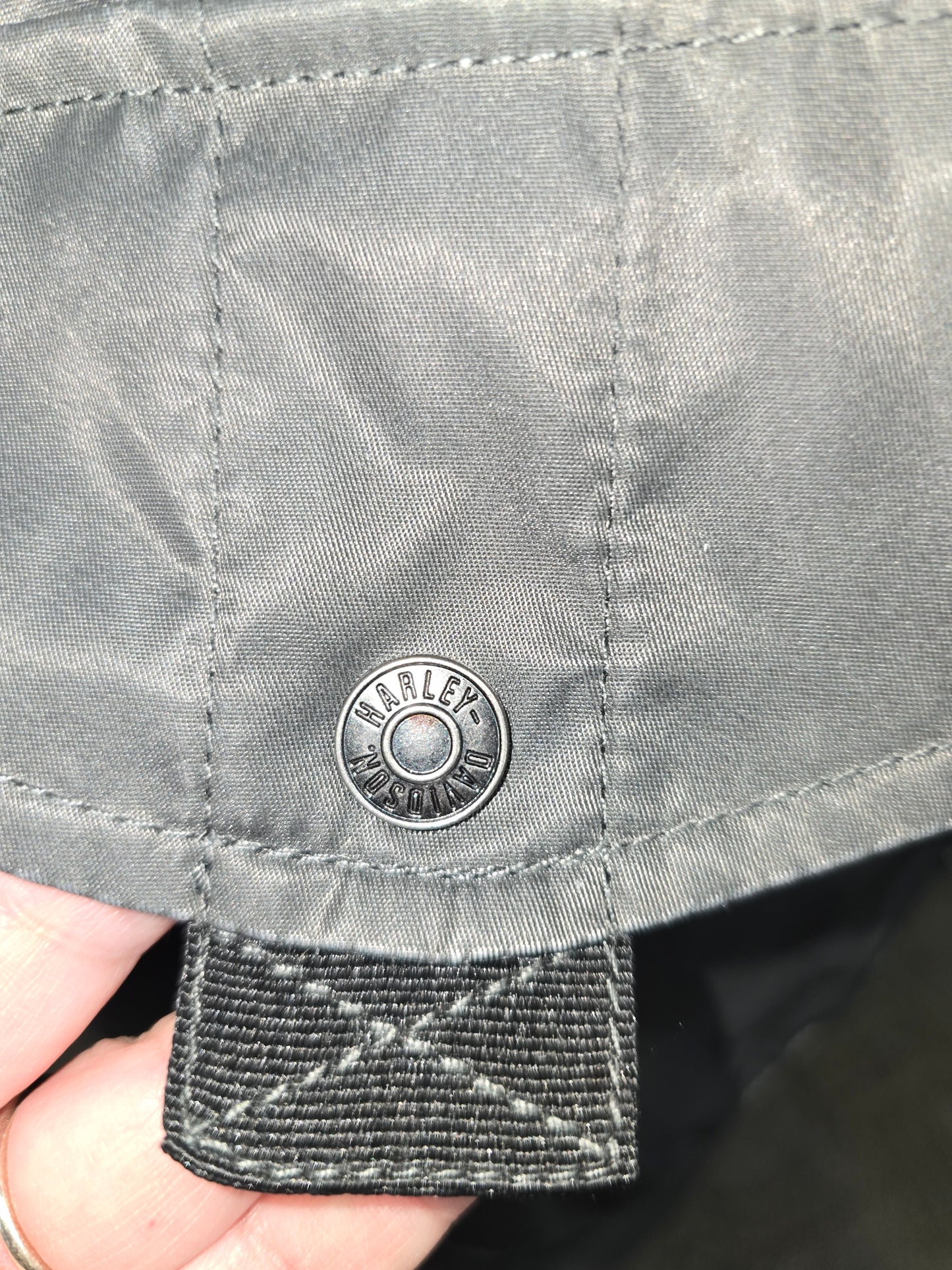 Men's Harley Davidson coat