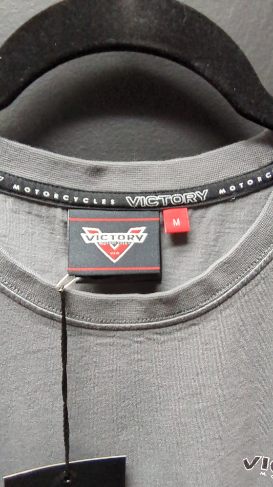 New Victory Motorcycle Sleeveless Shirt size medium