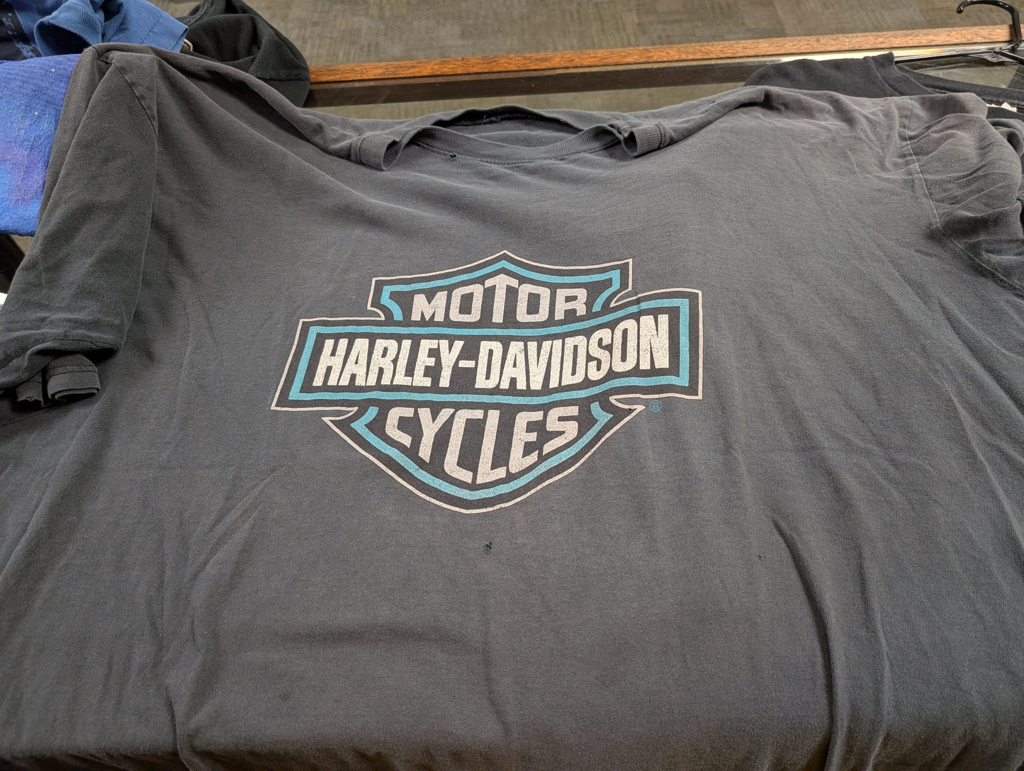 1996 Harley Shirt Las Vegas 4x
