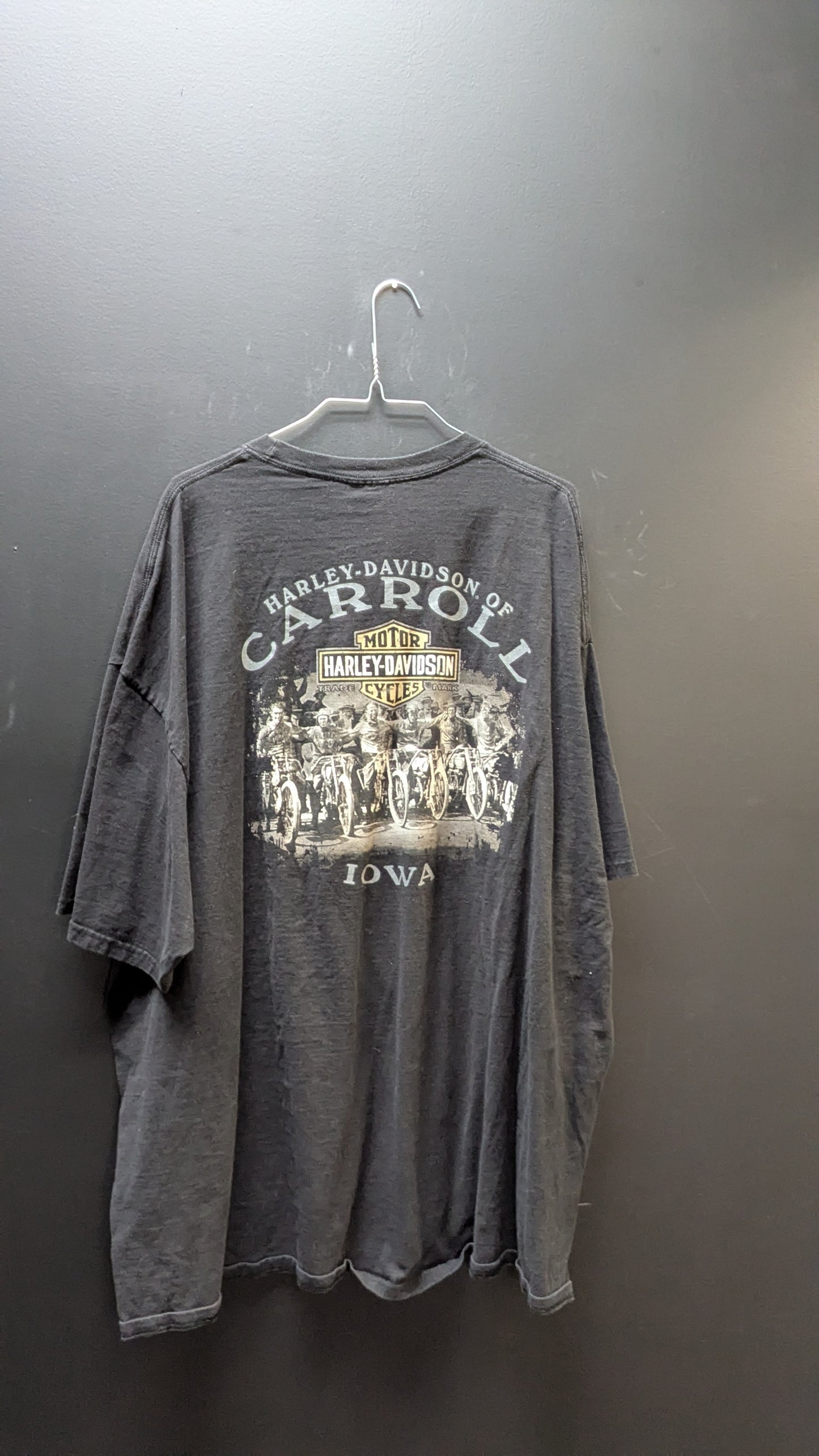 Harley Davidson Fat Boys 3XL