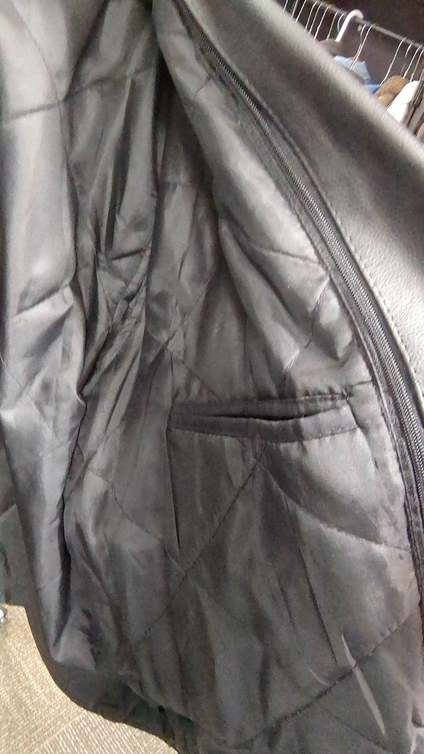 Genuine Leather Jacket